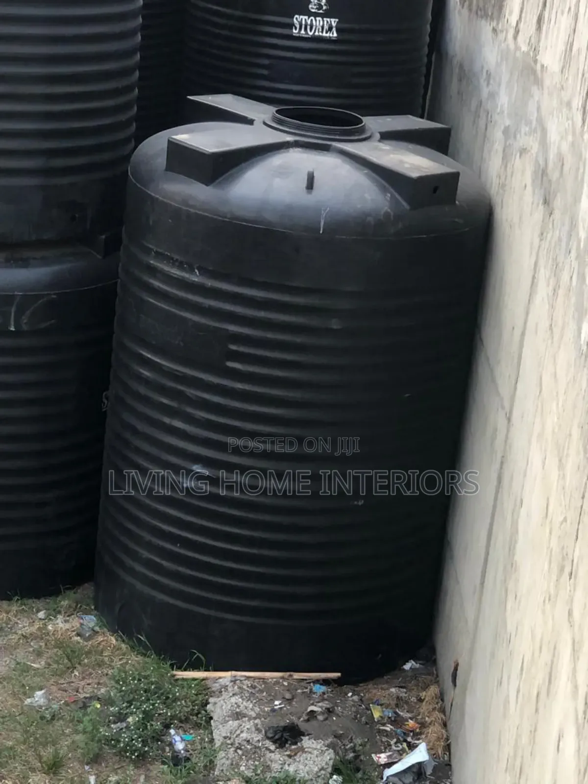 G P Water Tanks 8500l