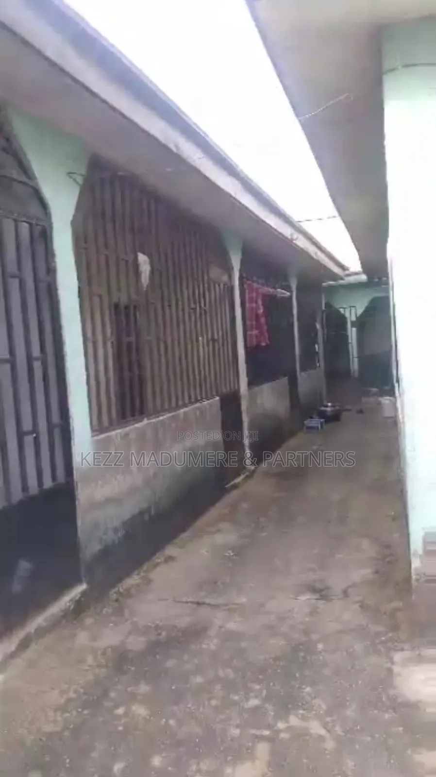 12bdrm Block of Flats in Sars Road Port for sale