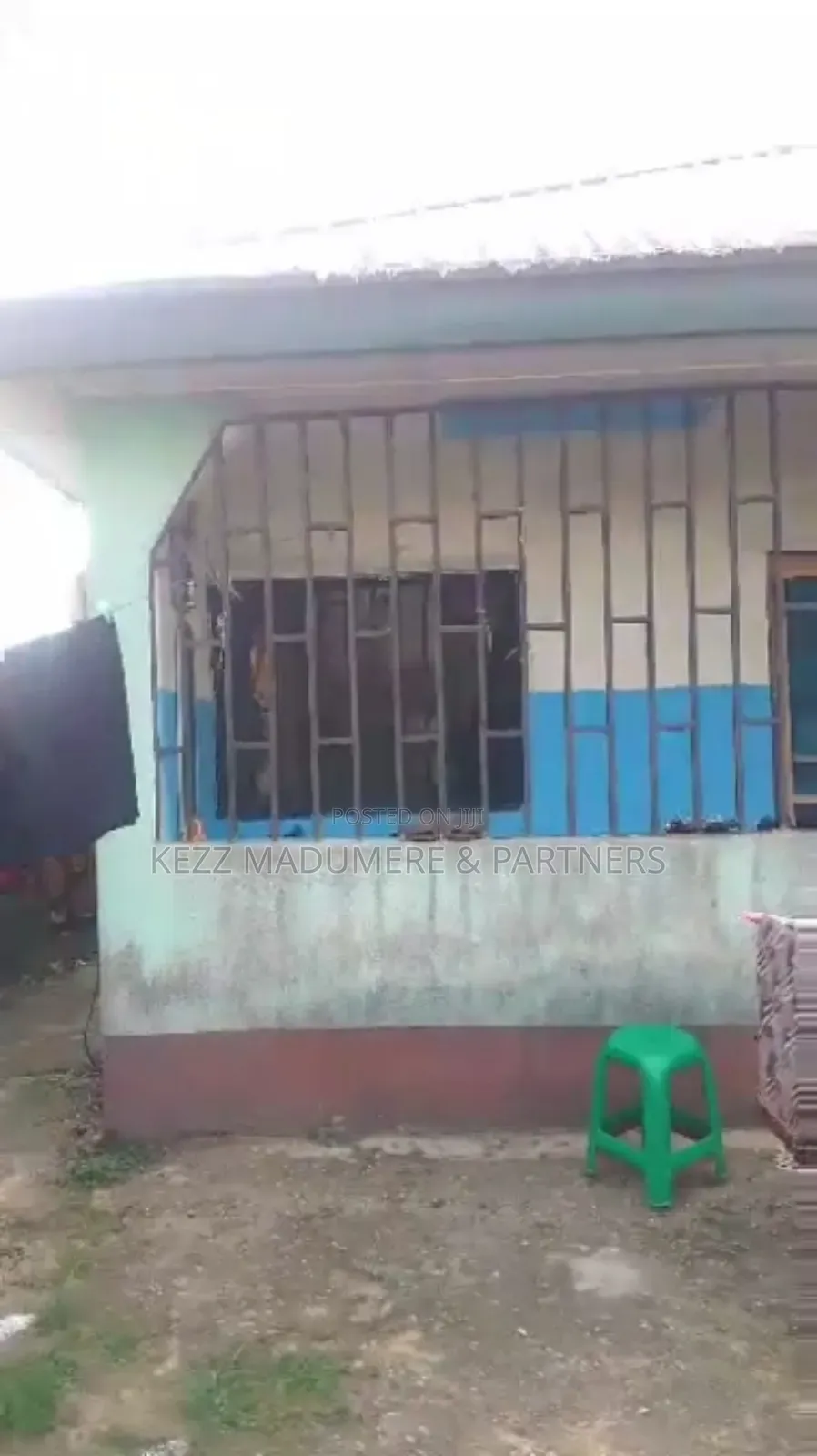 12bdrm Block of Flats in Sars Road Port for sale