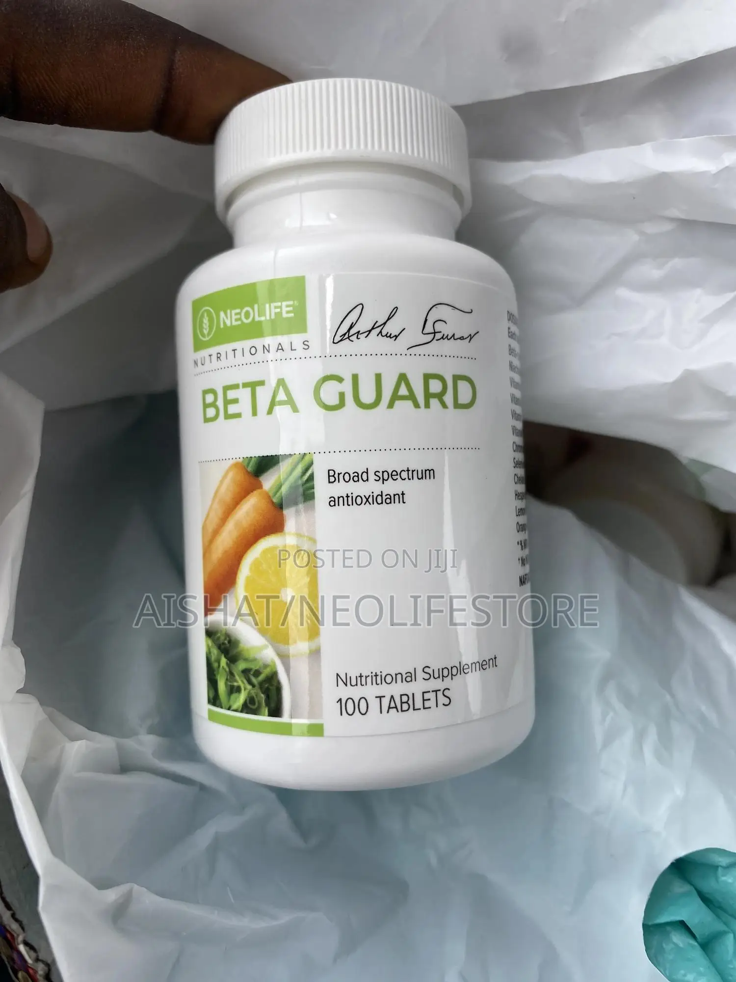Beta Guard
