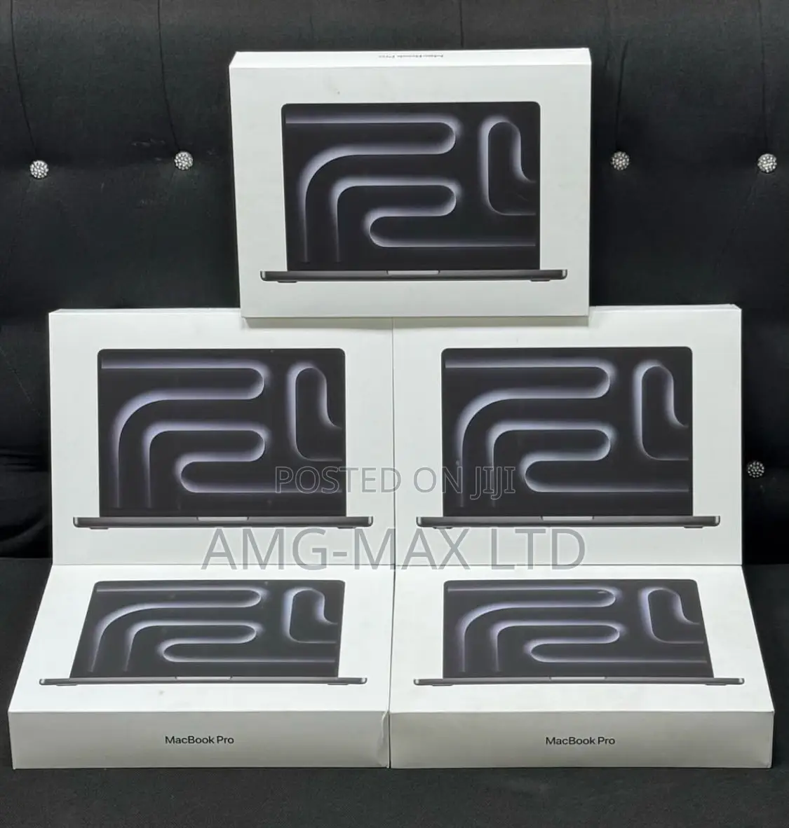New Apple MacBook Pro 2024 M4 Max 16-Inch 36GB Apple M4 Max SSD 1T