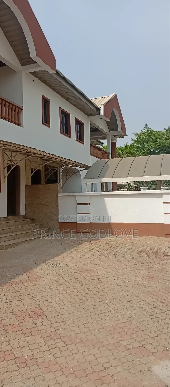 5bdrm Duplex in Gwarinpa Estate for rent
