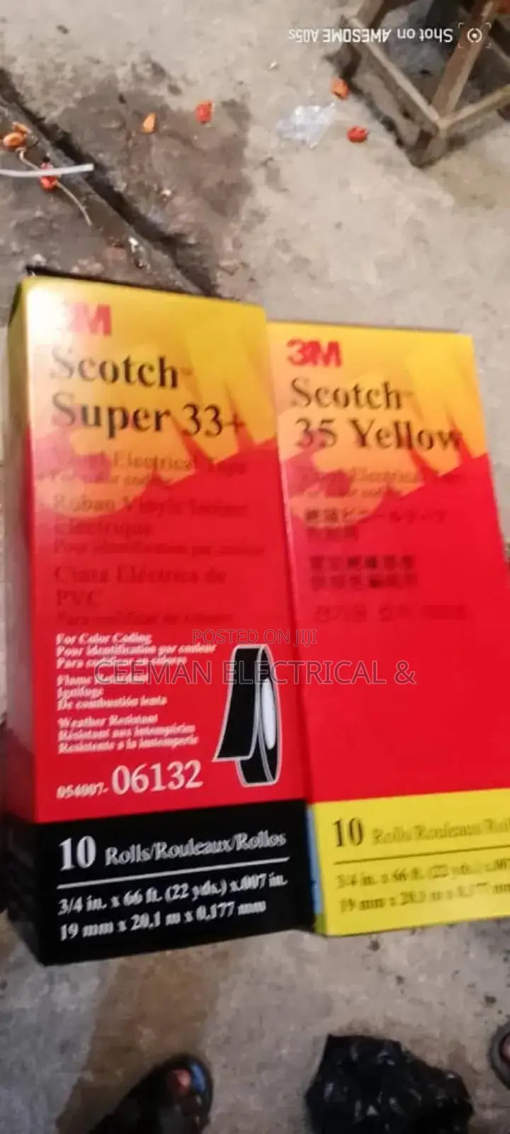 Original Scotch Tape