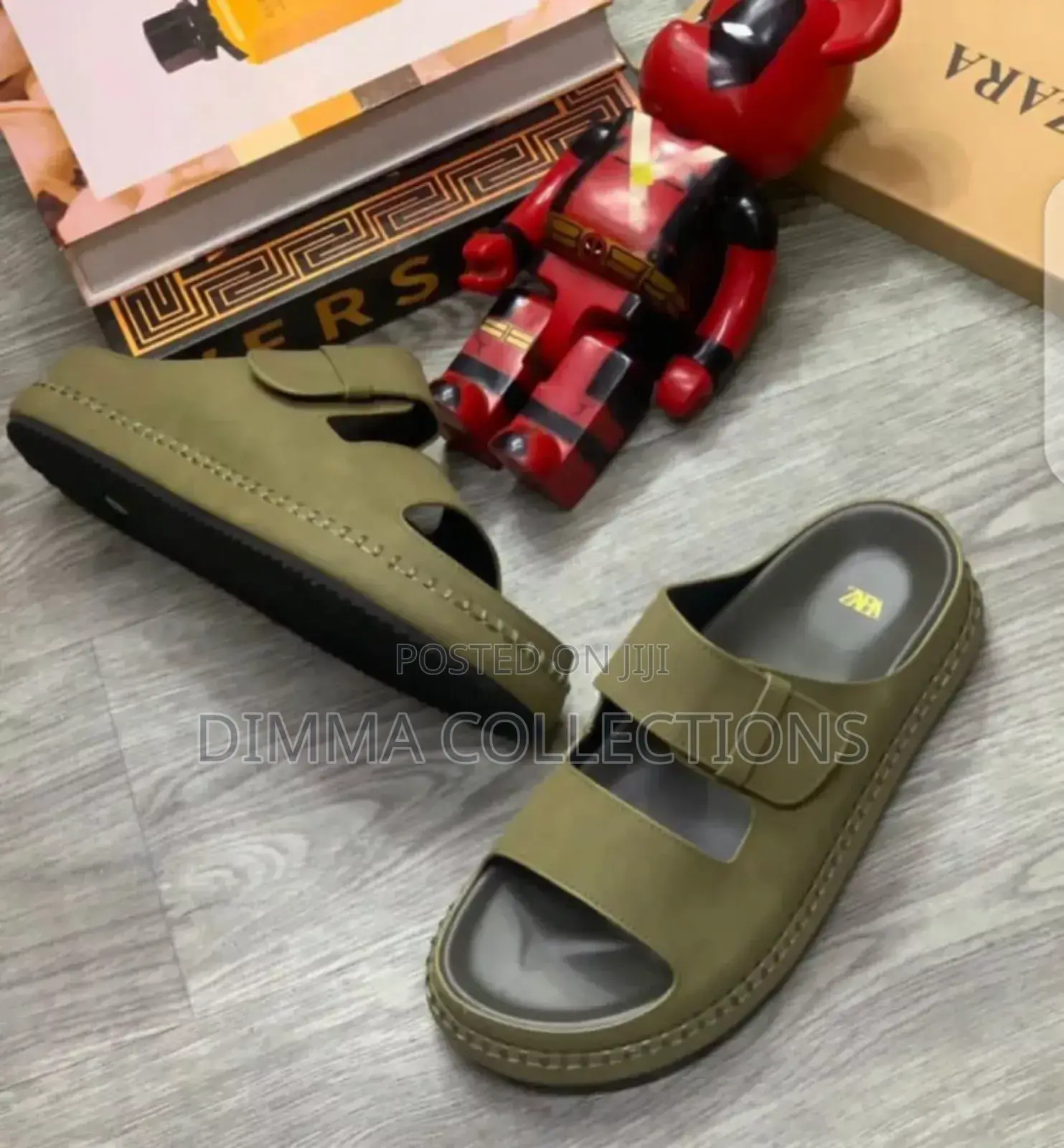 Most Wanted Zara Slippers