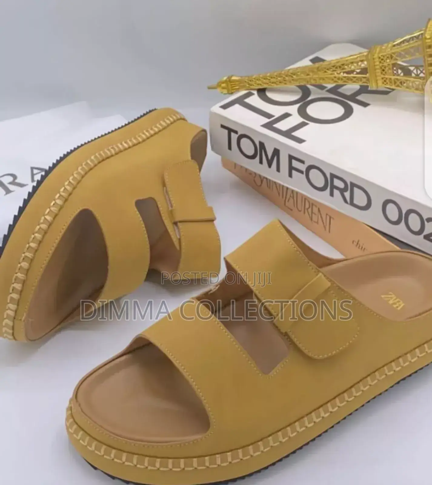 Most Wanted Zara Slippers