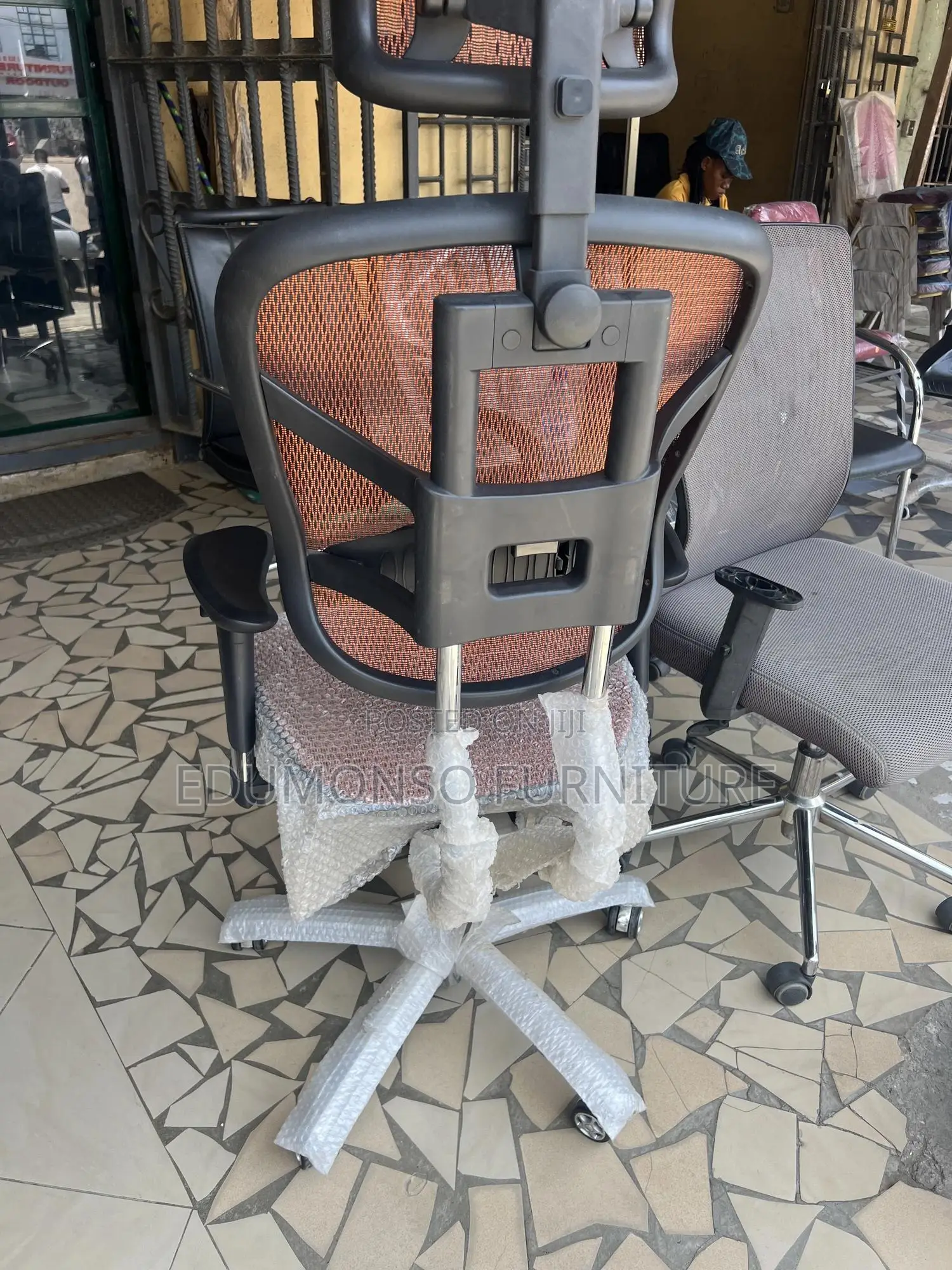 Specter Full Mesh Ergonomic Chair