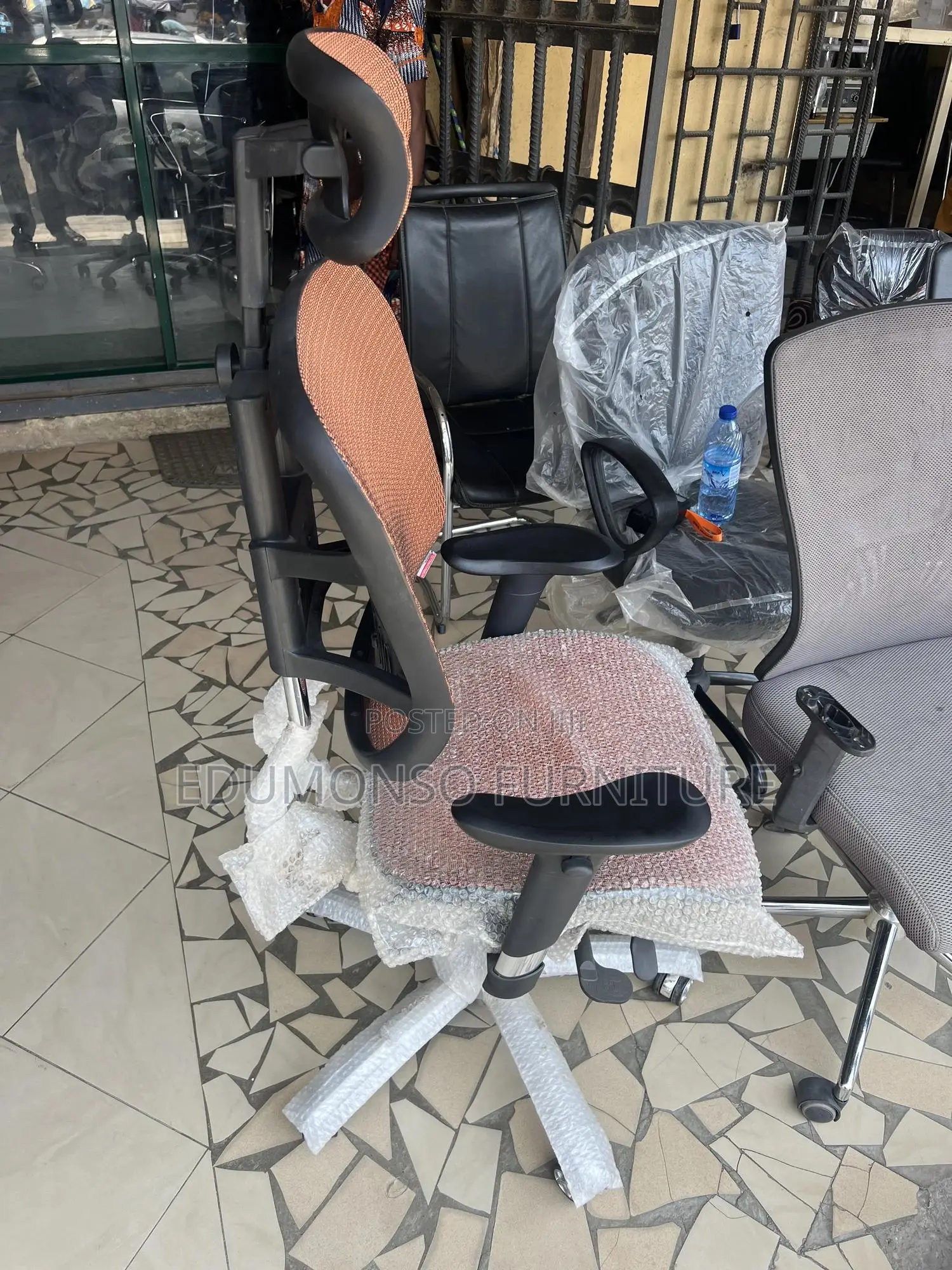 Specter Full Mesh Ergonomic Chair