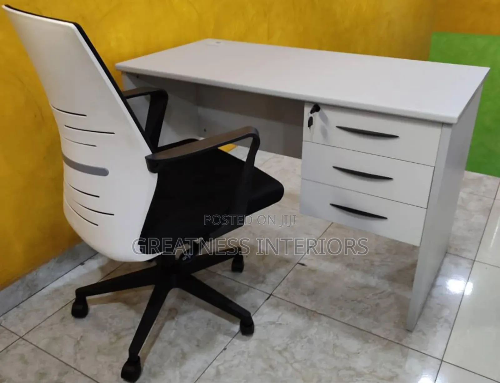 Quality Imported Office Table