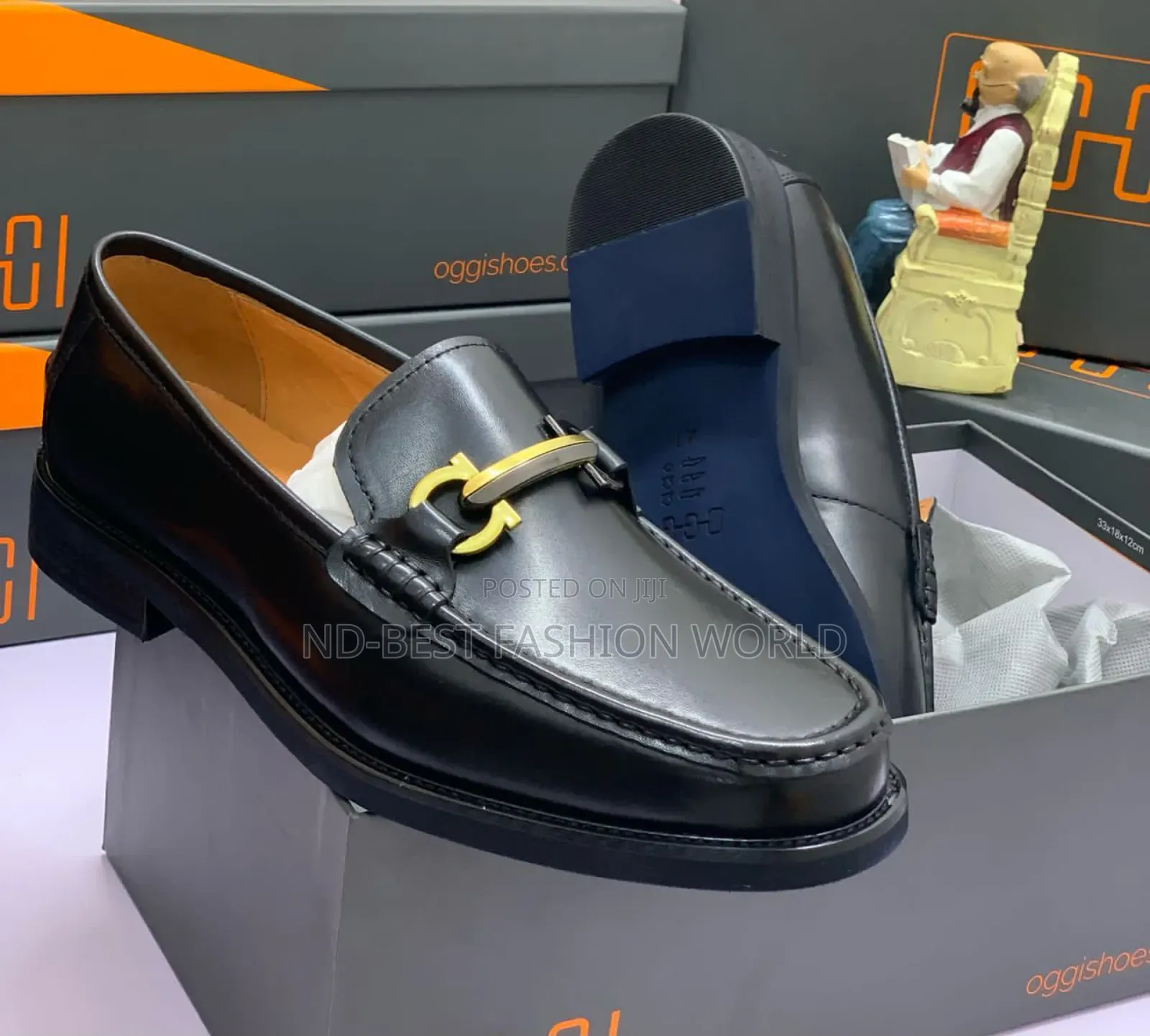 Quality Oggi Shoes