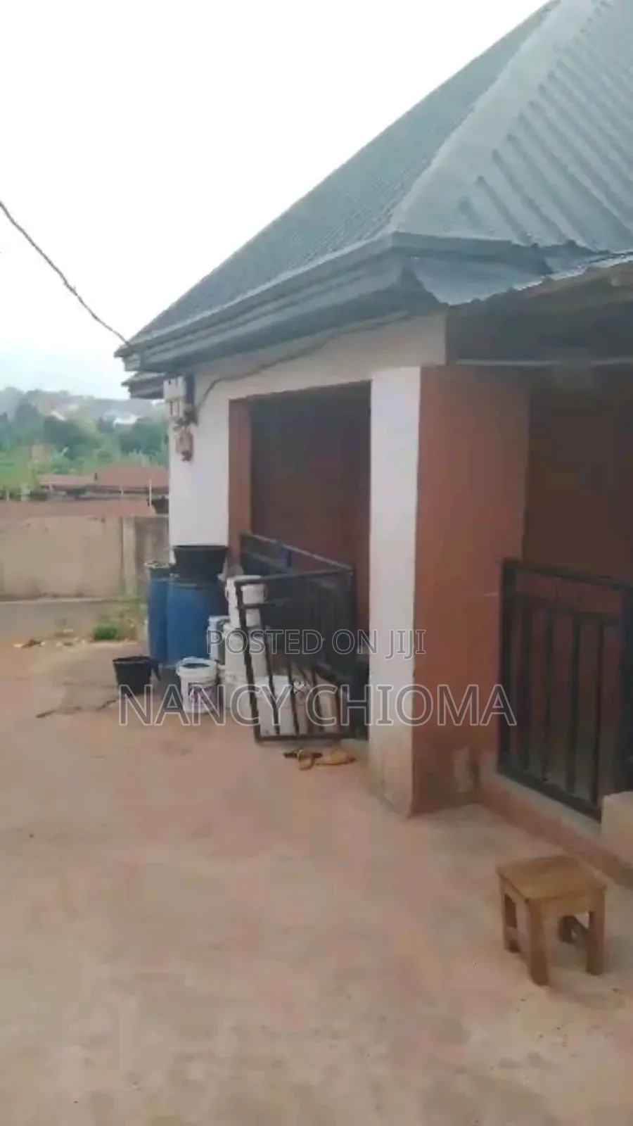Furnished 4bdrm Bungalow in Abakpa, Enugu for sale