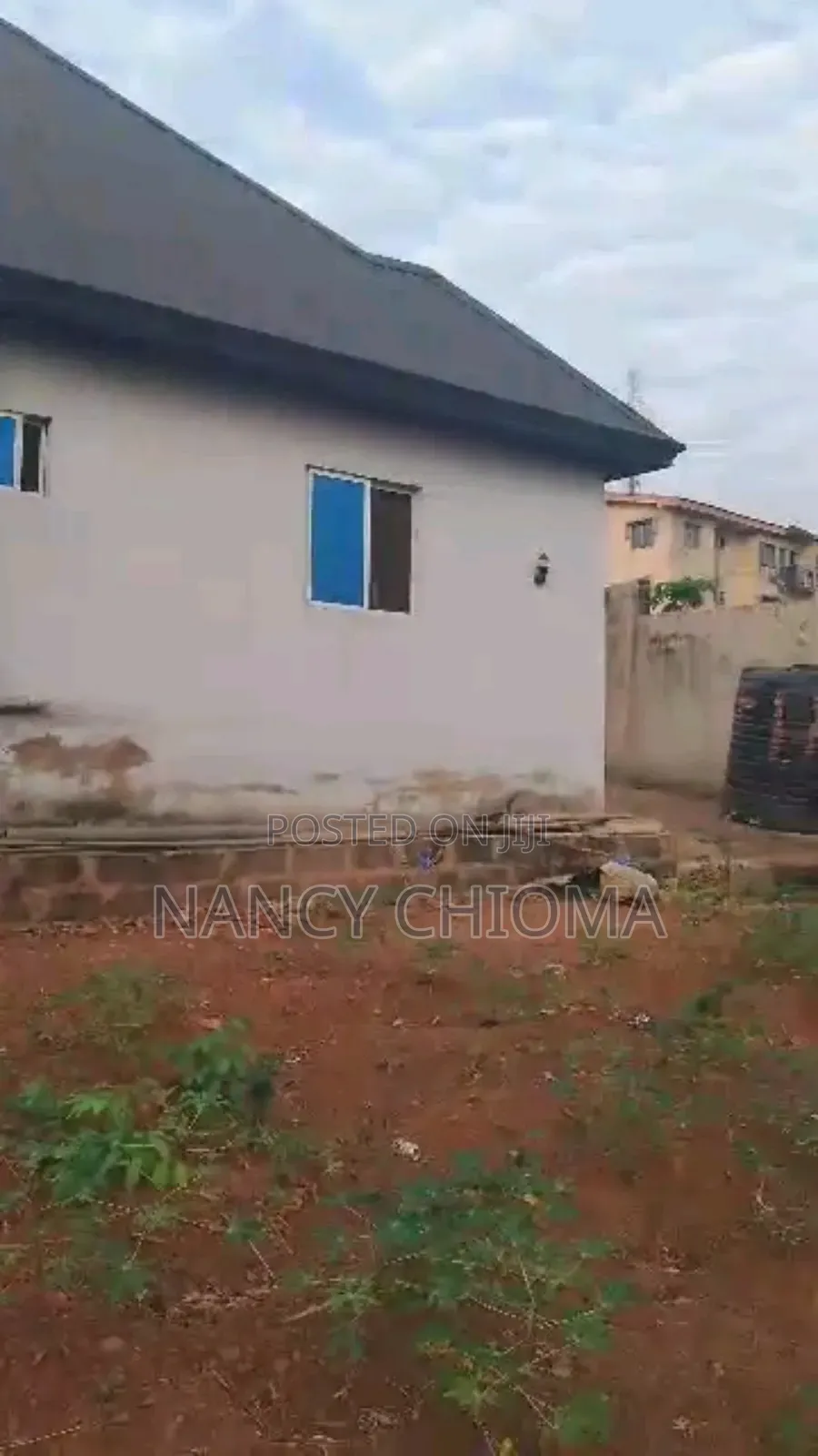 Furnished 4bdrm Bungalow in Abakpa, Enugu for sale