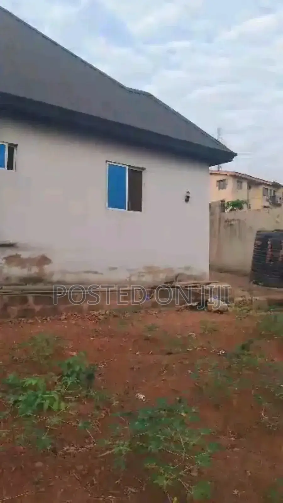 Furnished 4bdrm Bungalow in Abakpa, Enugu for sale