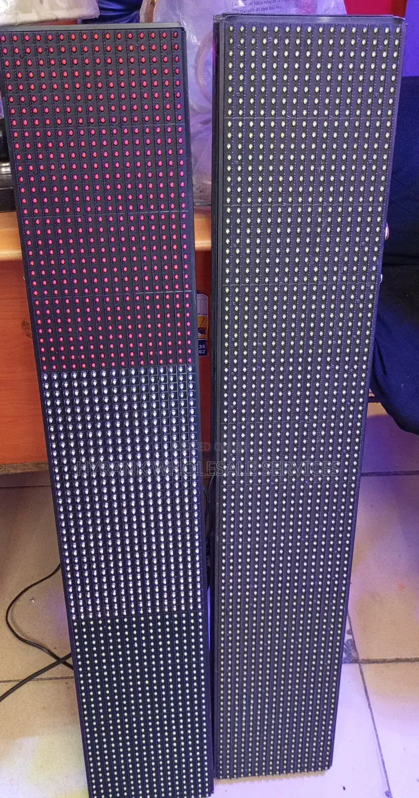 Smart Led Display Boards, Customizable and Waterproof