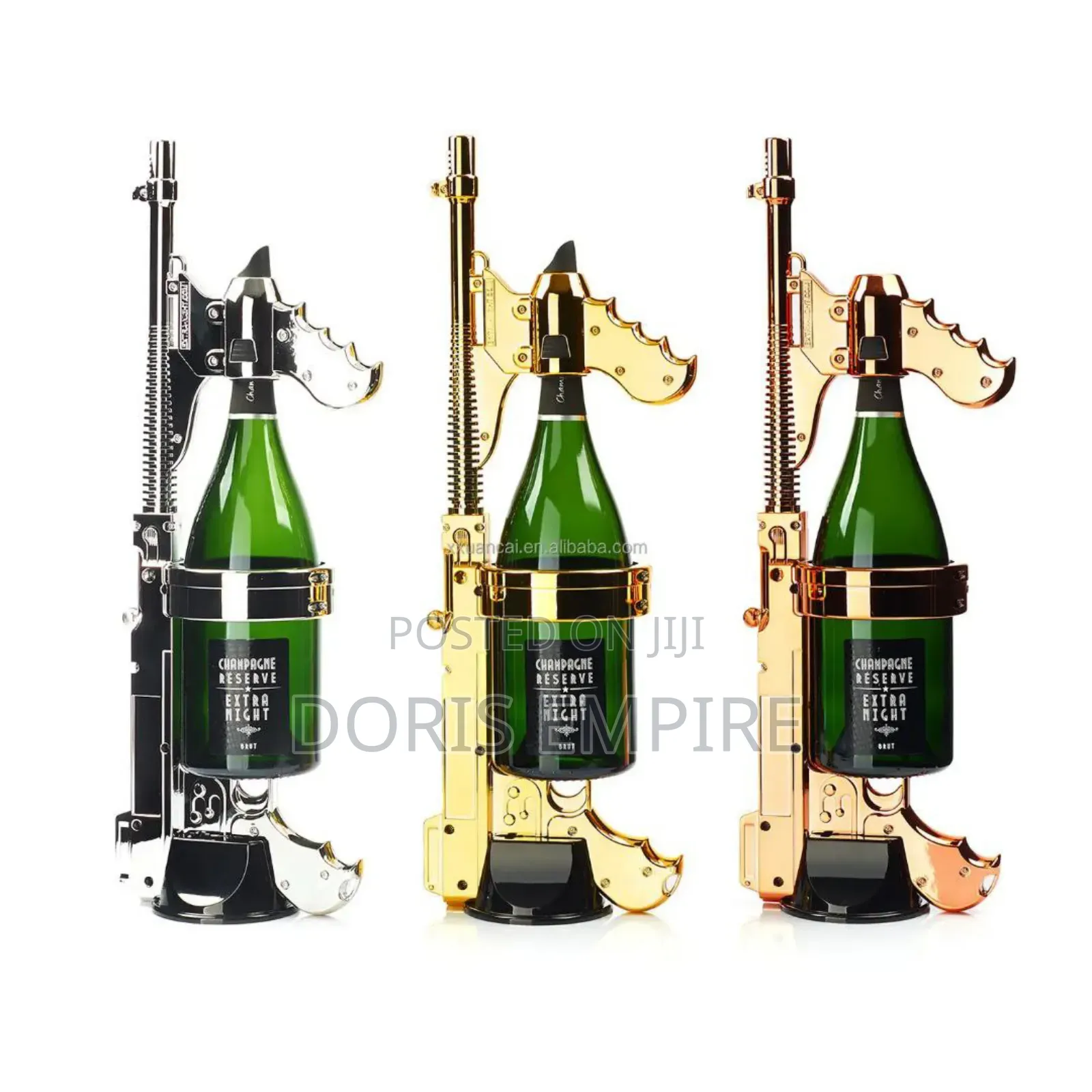 Champagne Gun Sprayer Machine for Night Clubs/ Pool Parties