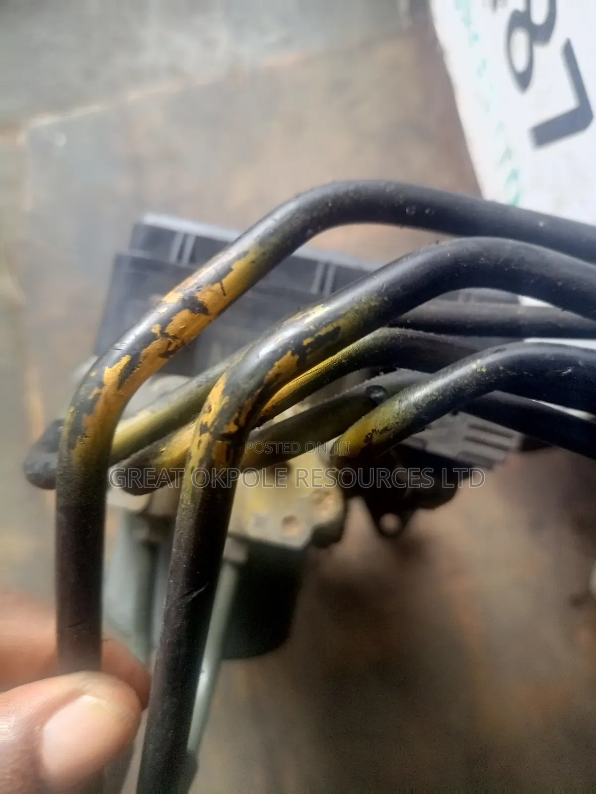 Toyota Highlander Abs 2008, 2009