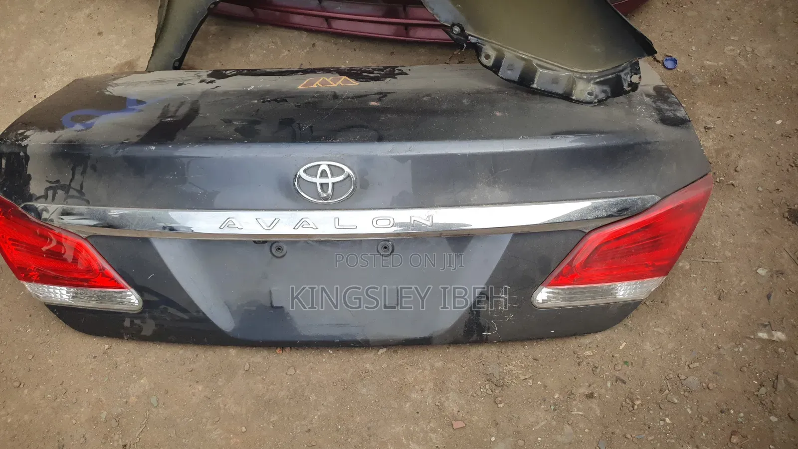 All Japanese Car Body Parts