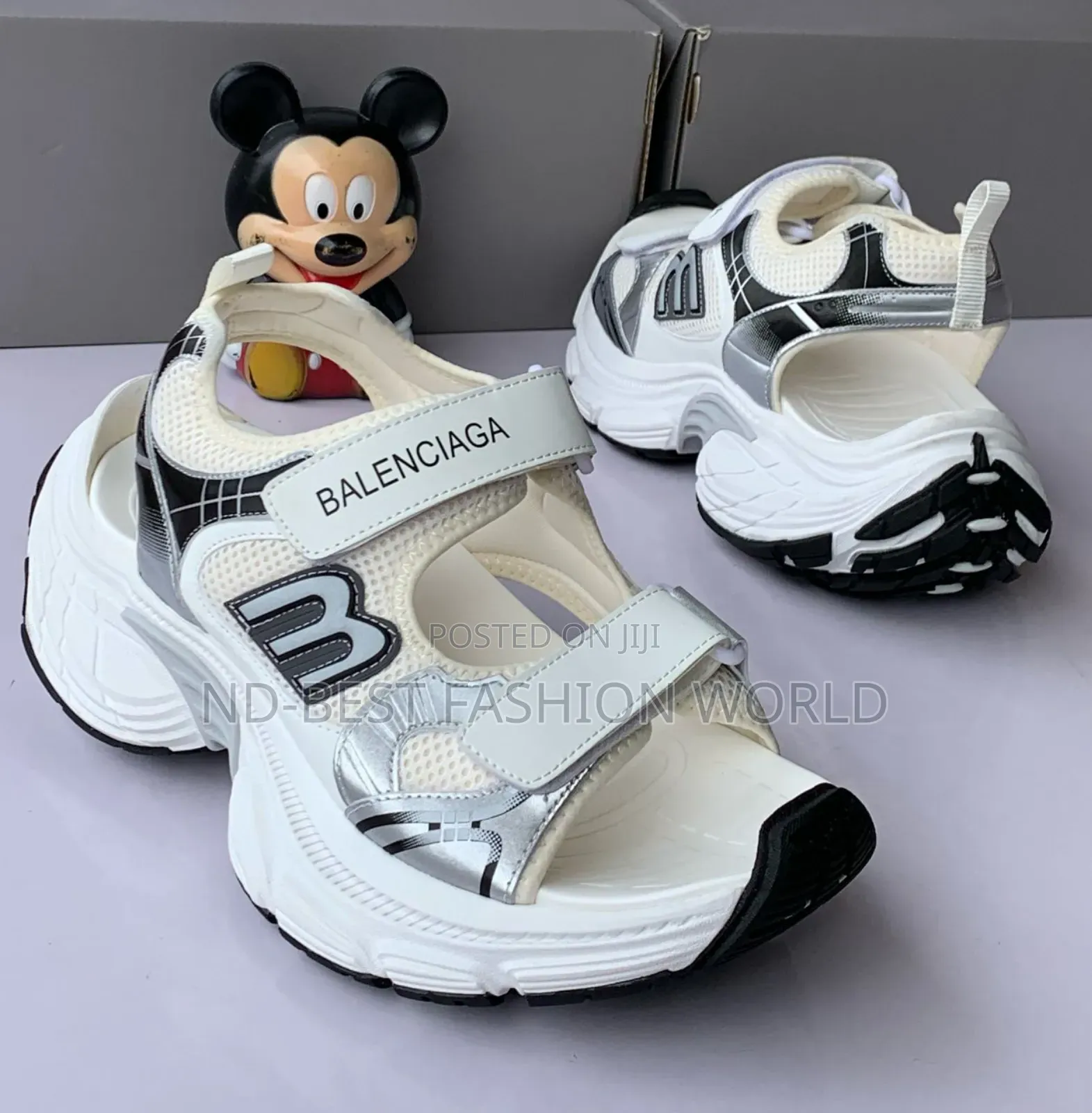 Pure Quality Sandals