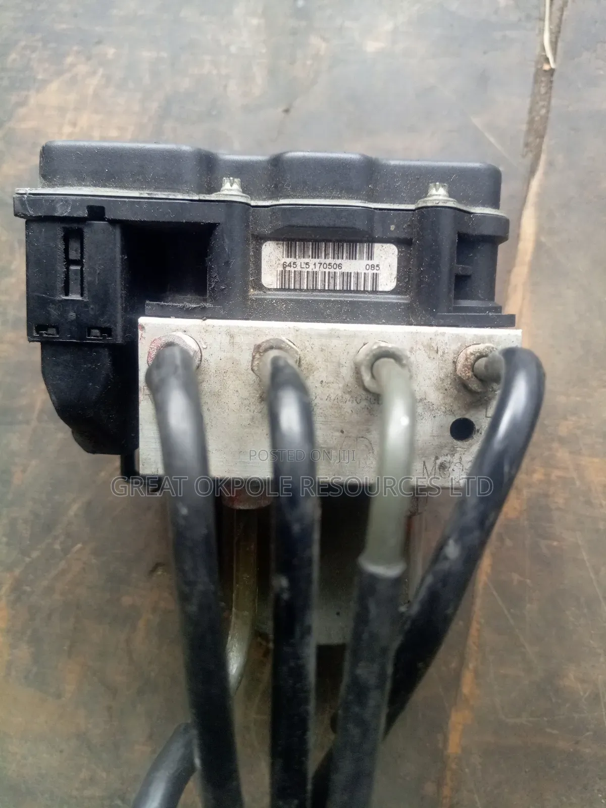 Toyota Camry Abs 2010-2012