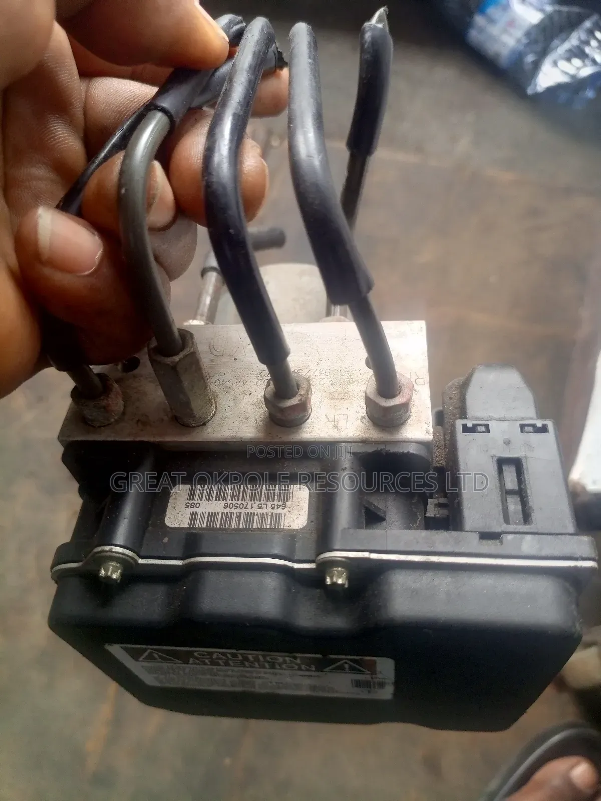 Toyota Camry Abs 2010-2012