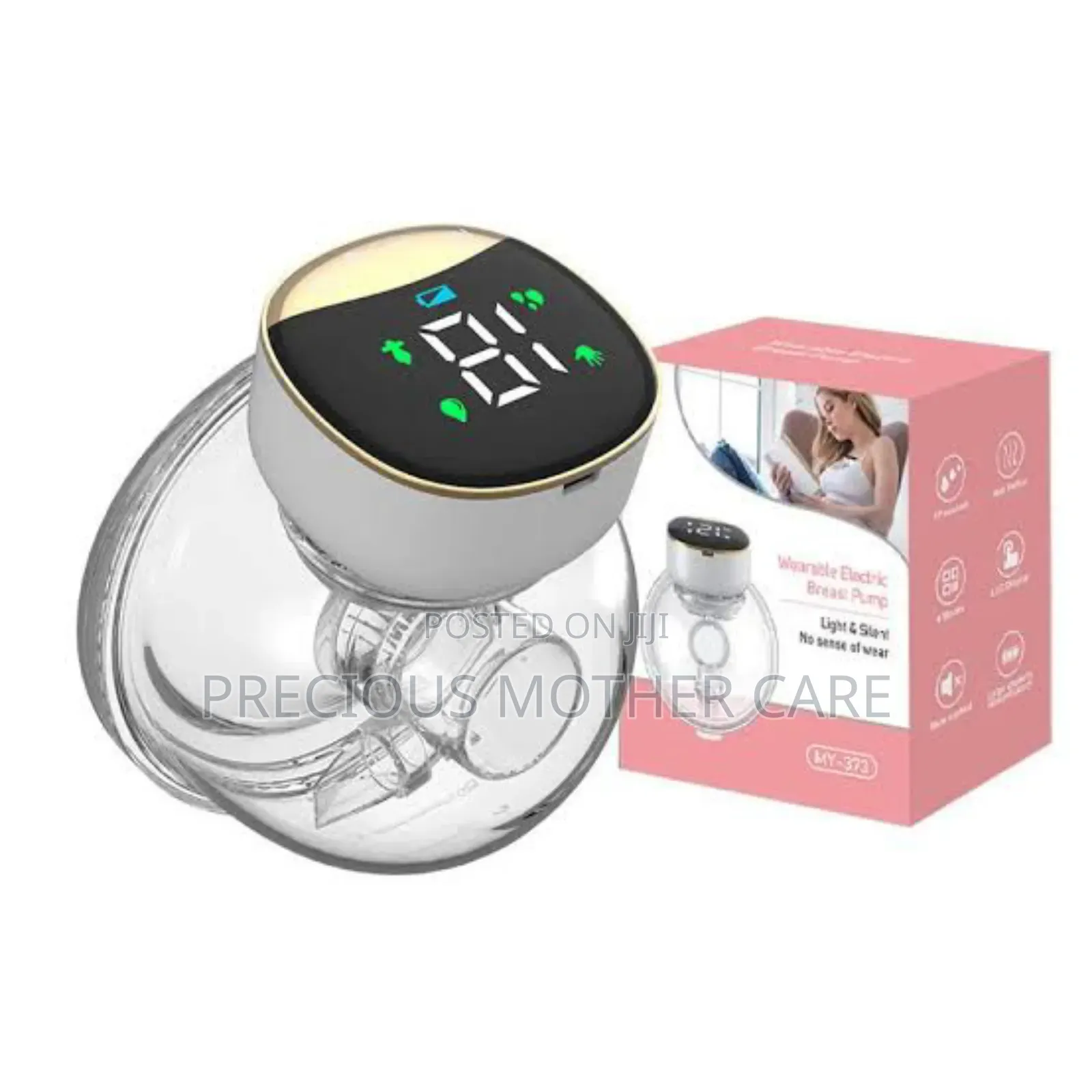 Wearable Breasr Pump Electric Single
