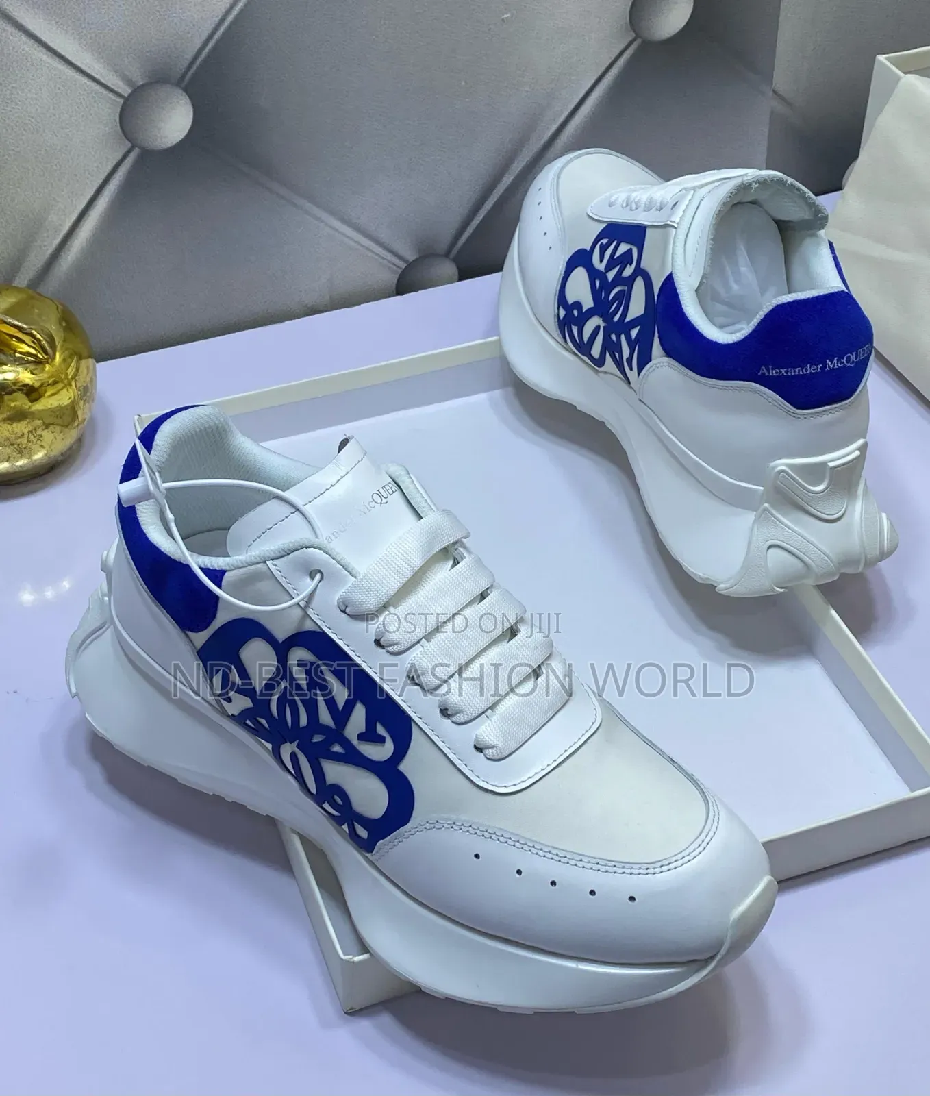 Luxury Men's Sneakers