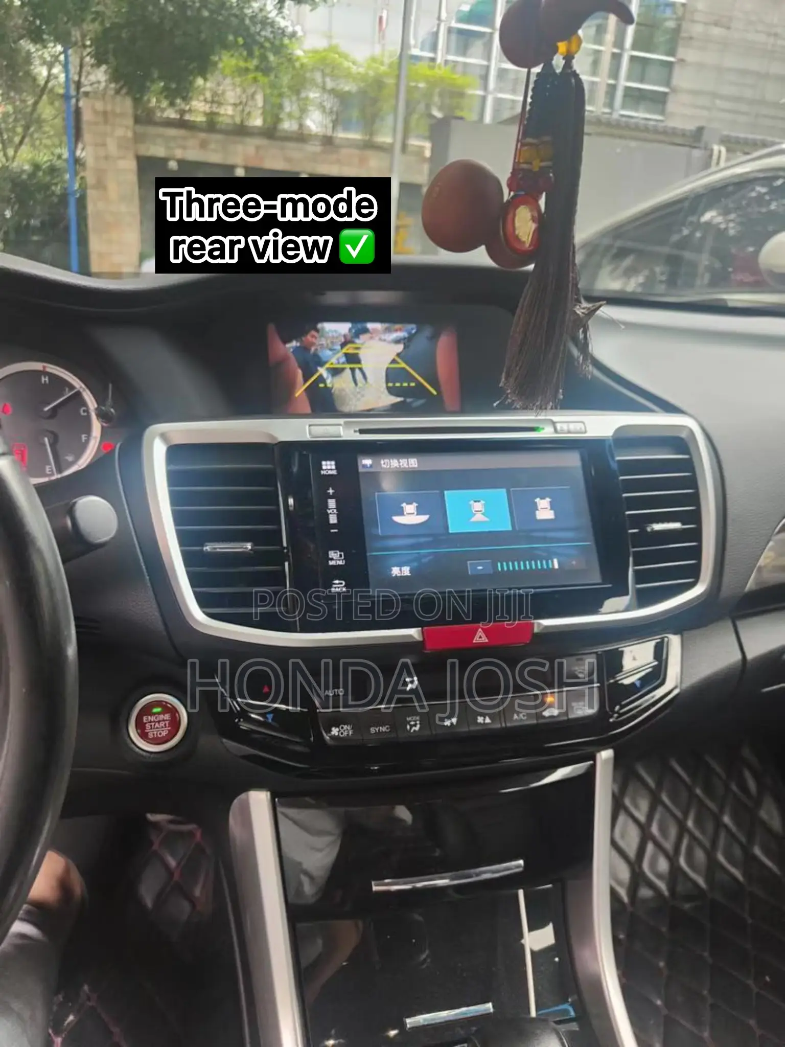 Boot Camera 2013,2014,2015,2016,2017 Honda Accord (Promo!)