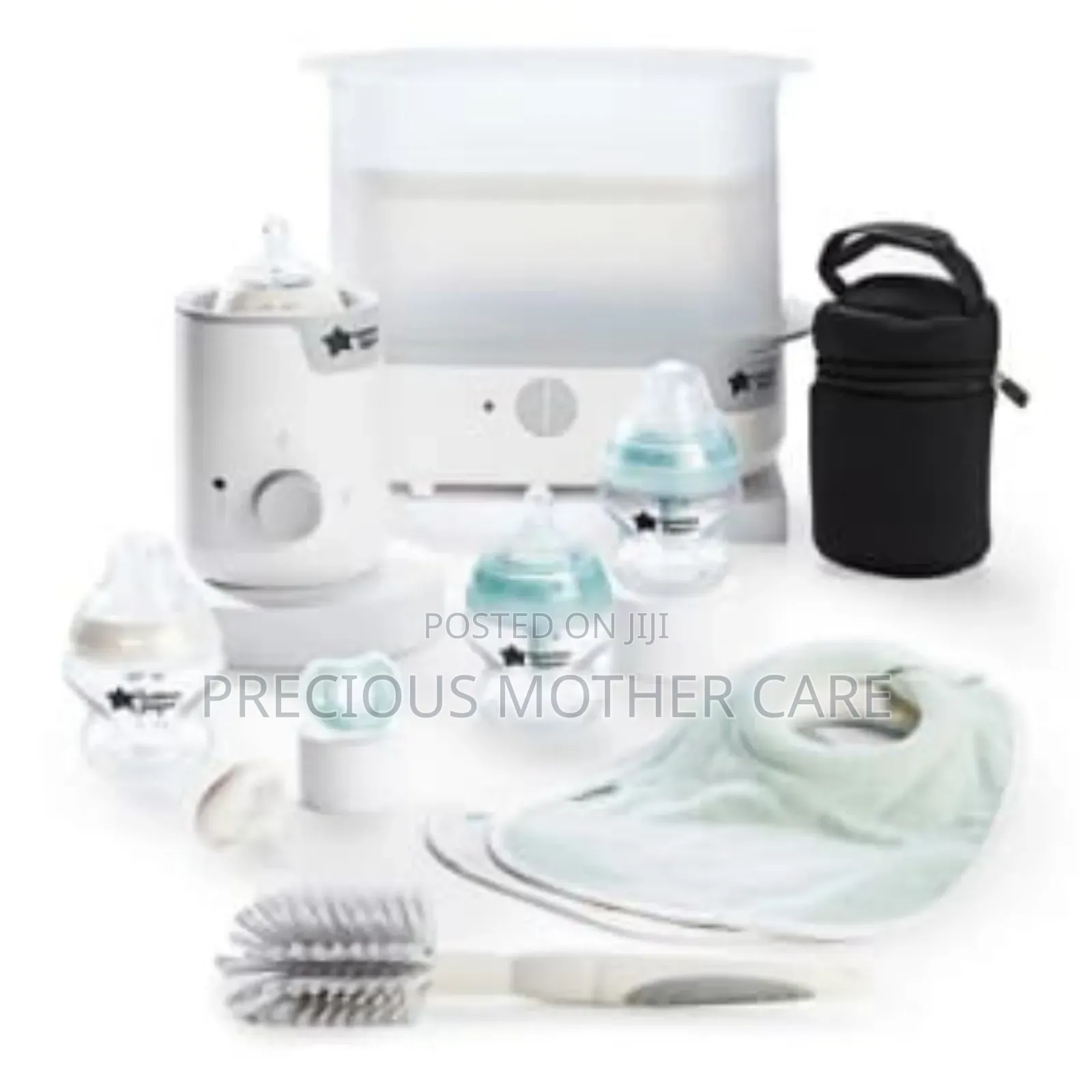 Tommee Tippee Electric Complete Sterilizer Starter Pack