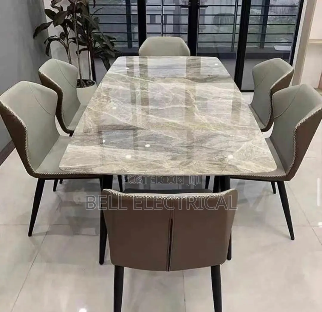 Italian Nordic Dining Table