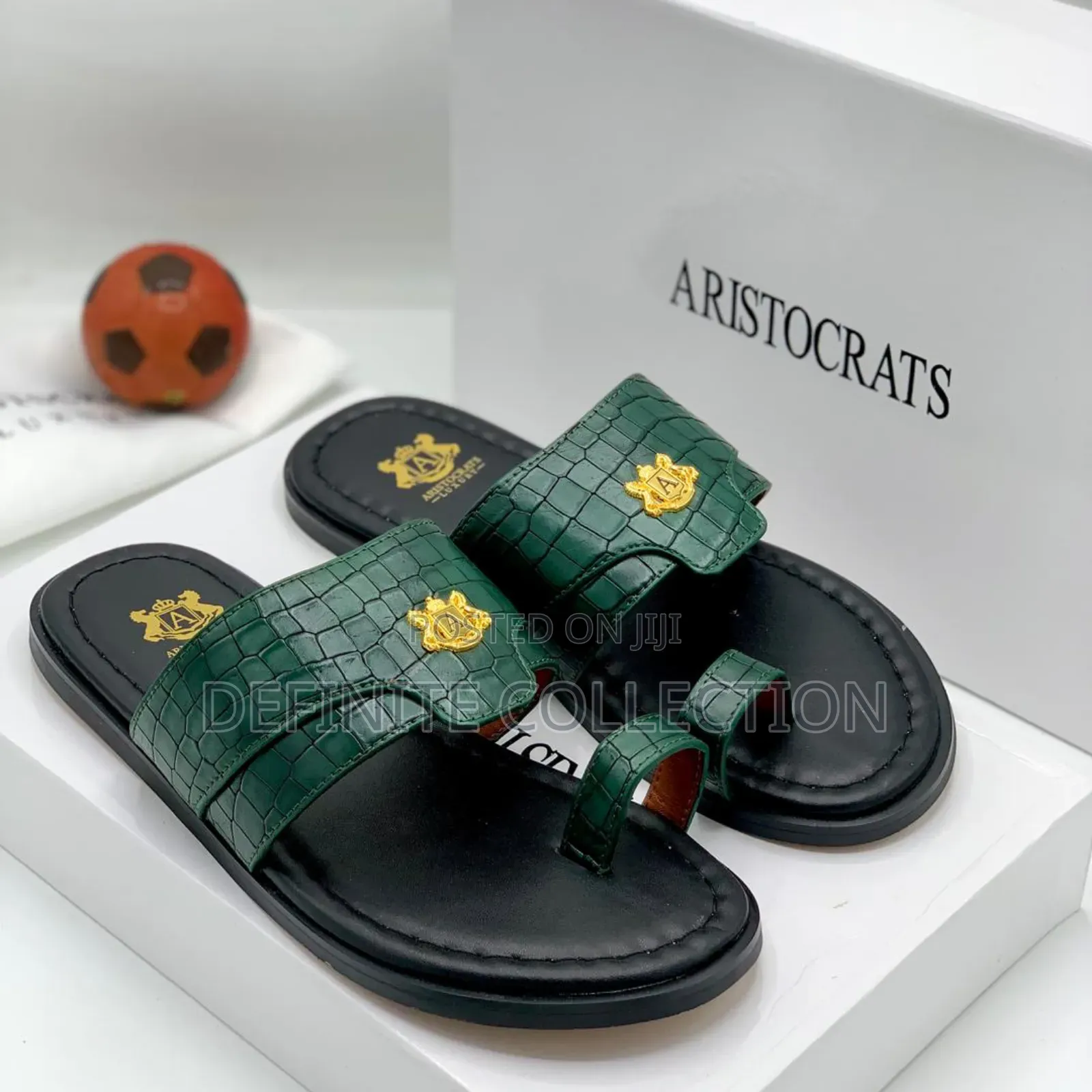 Aristocrats Premium Slippers