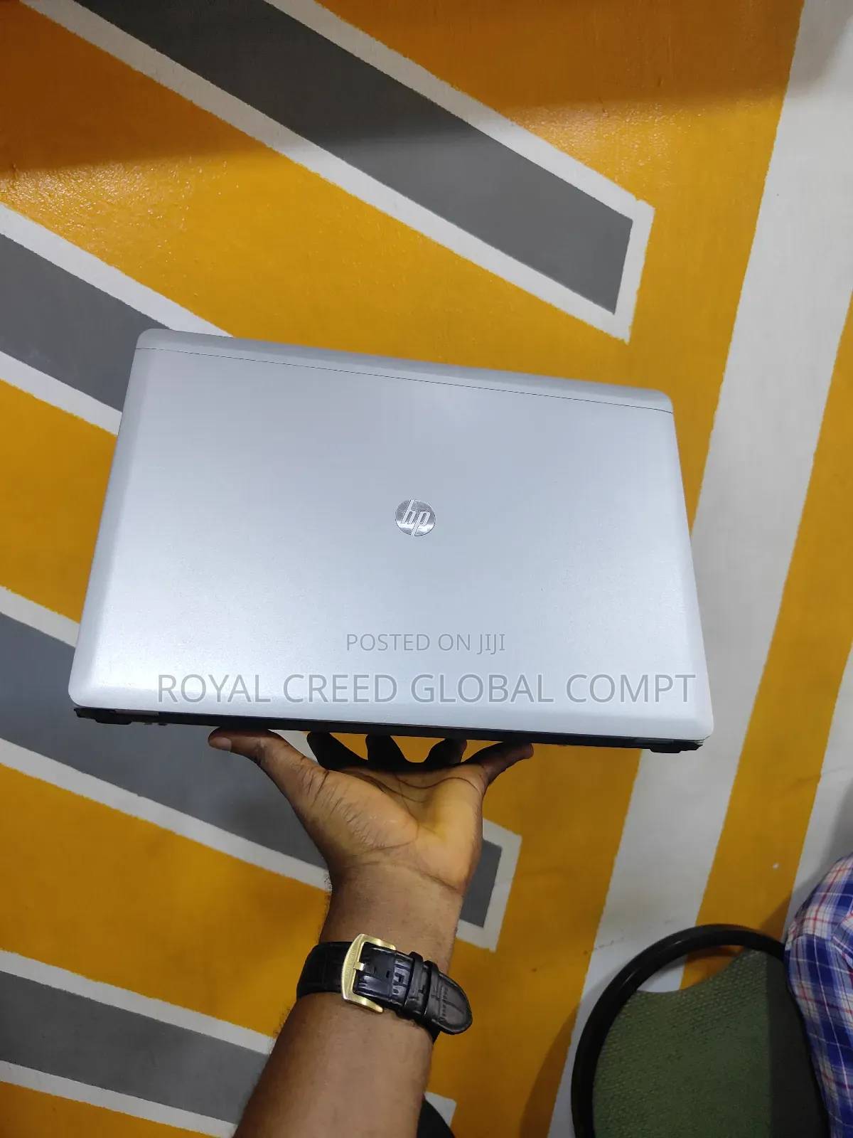 Laptop HP EliteBook Folio 8GB Intel Core I5 SSD 256GB