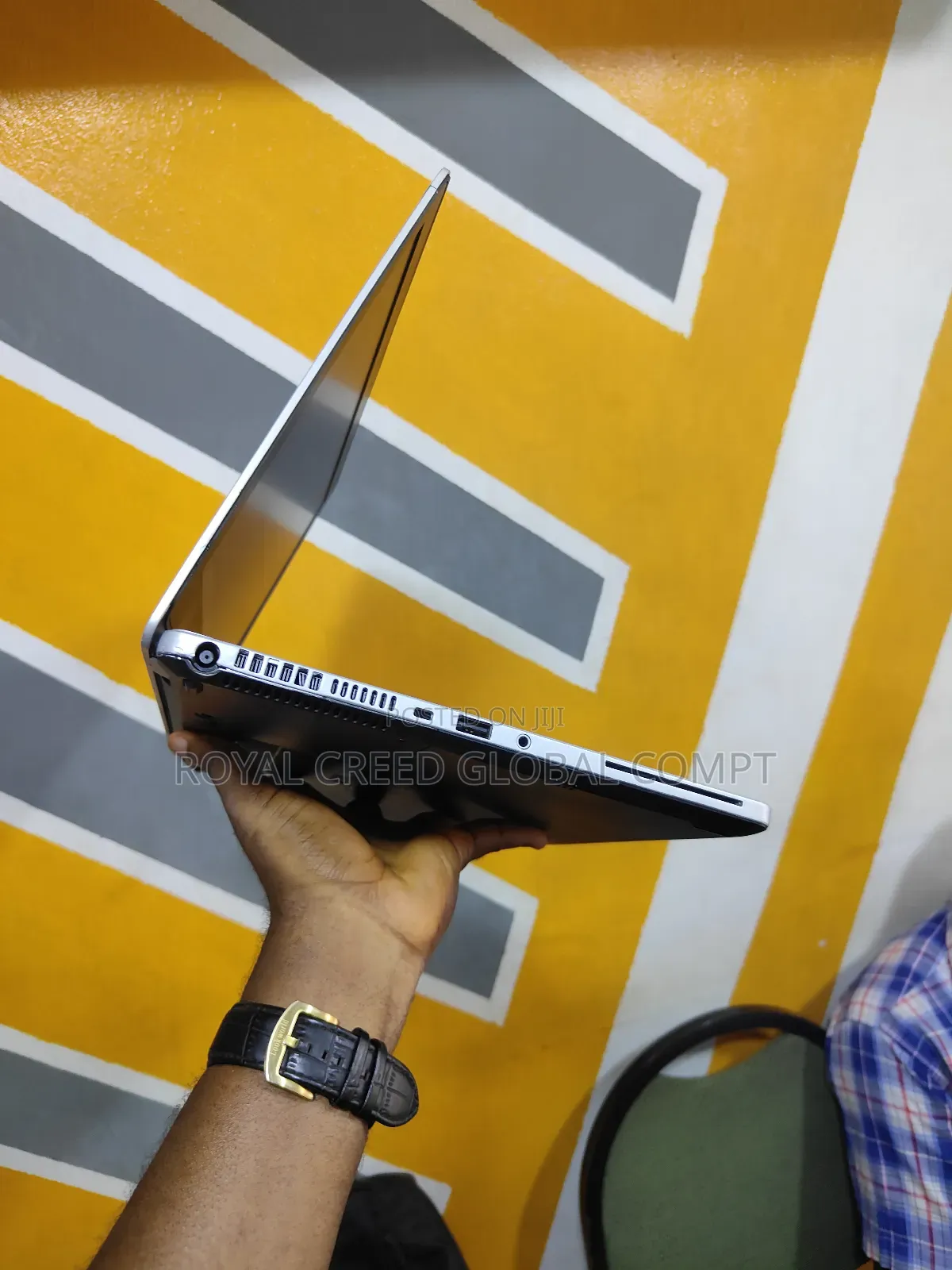 Laptop HP EliteBook Folio 8GB Intel Core I5 SSD 256GB