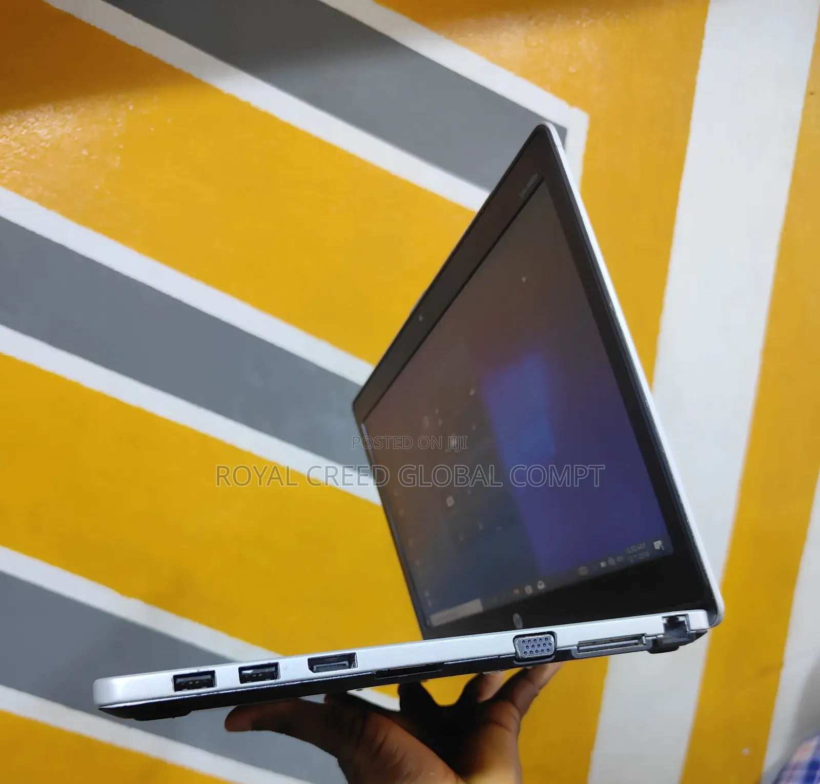 Laptop HP EliteBook Folio 8GB Intel Core I5 SSD 256GB