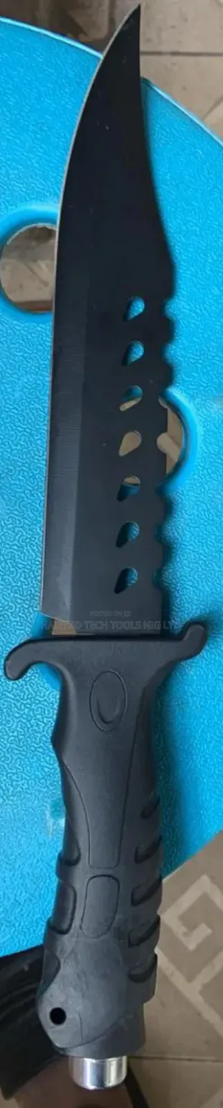 Dagger Knife Security