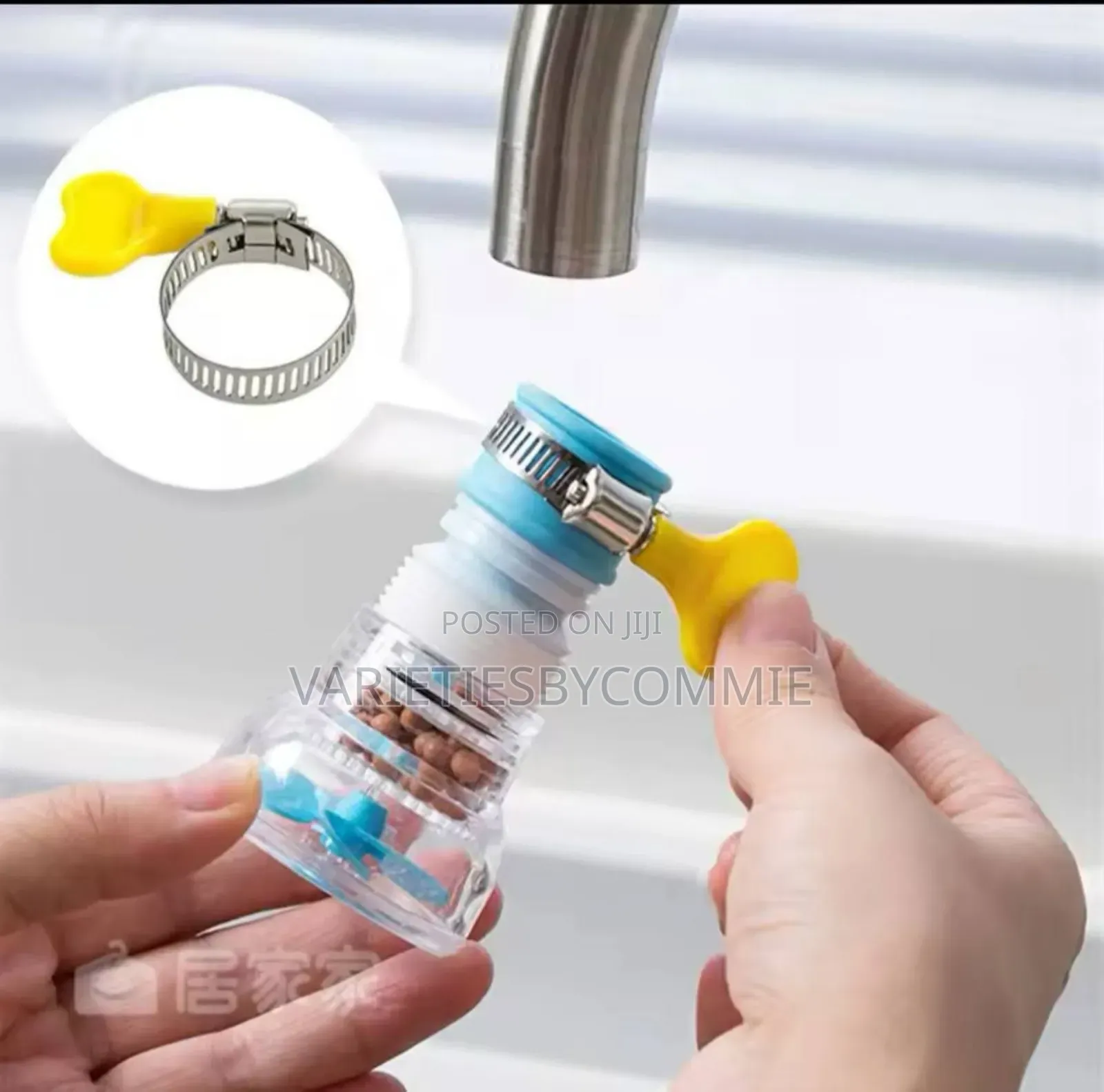 360 Degree Magnetic Stone Water