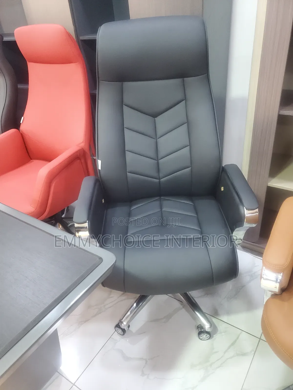 Super Executive Chair