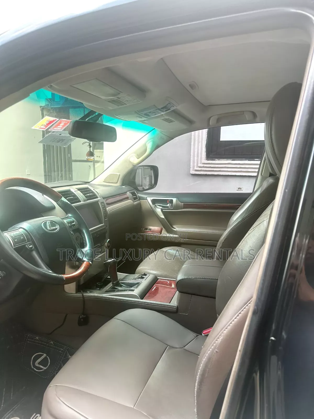 Suvs for Rent- Lexus Gx460, Toyota Prado, Venza, Sonata Etc