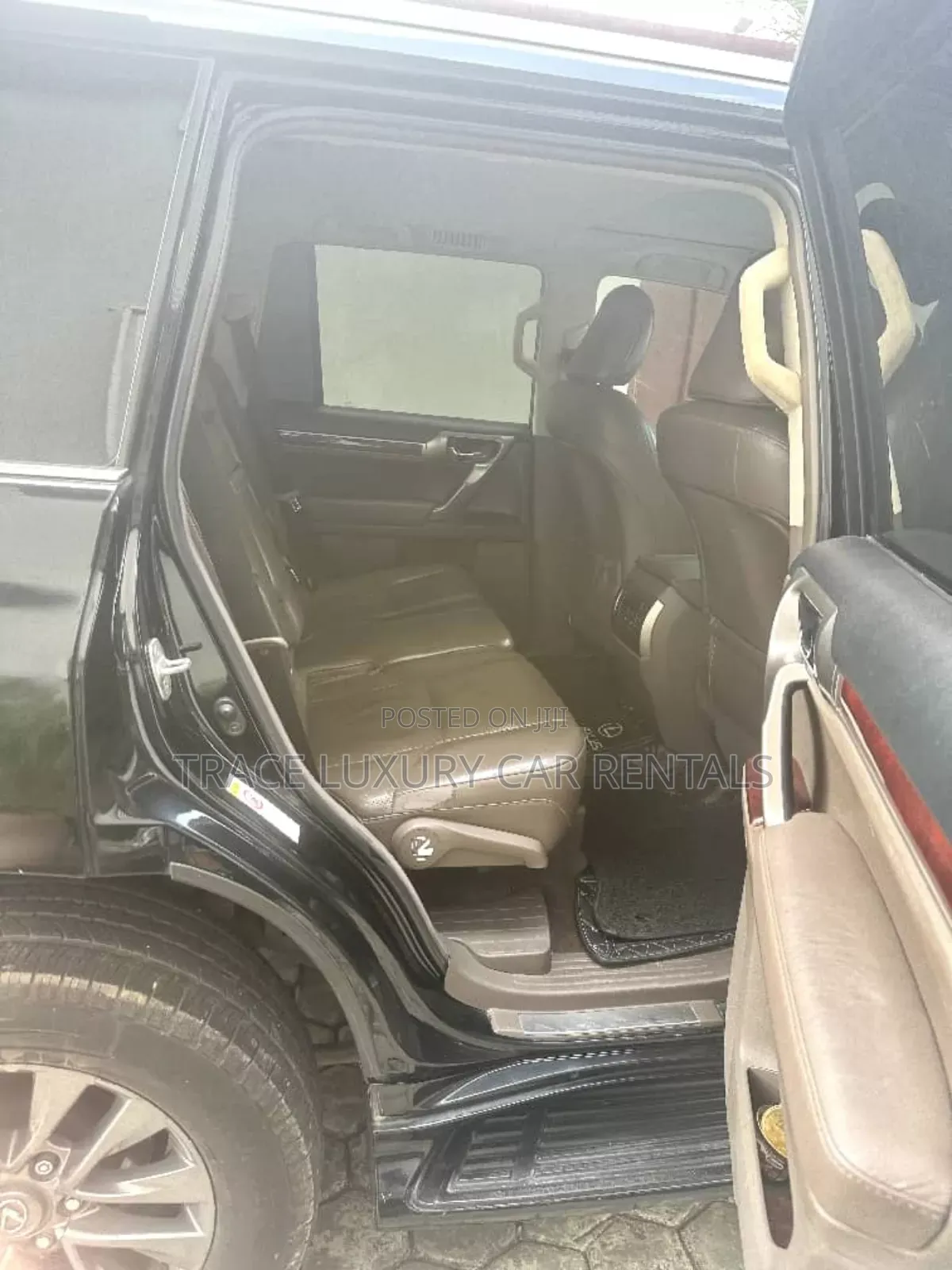 Suvs for Rent- Lexus Gx460, Toyota Prado, Venza, Sonata Etc