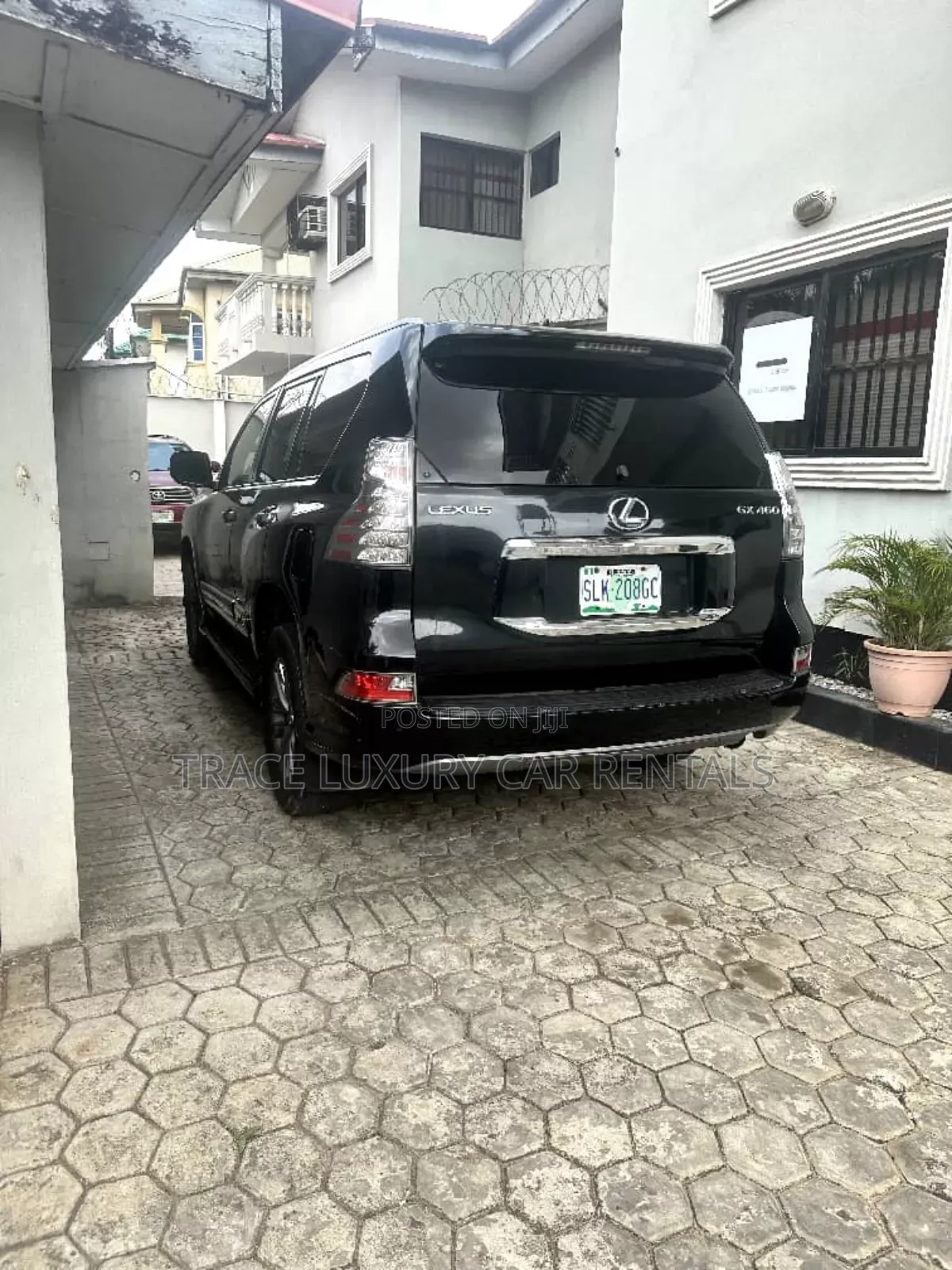 Suvs for Rent- Lexus Gx460, Toyota Prado, Venza, Sonata Etc