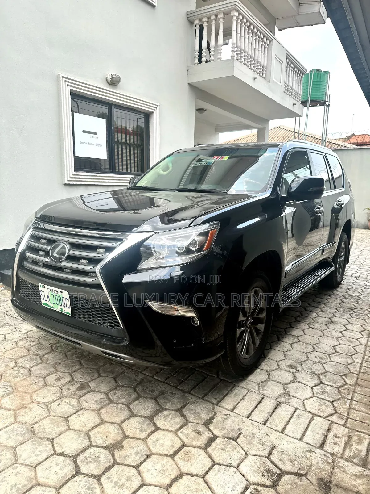 Suv Rentals Prado, Lexus Gx460