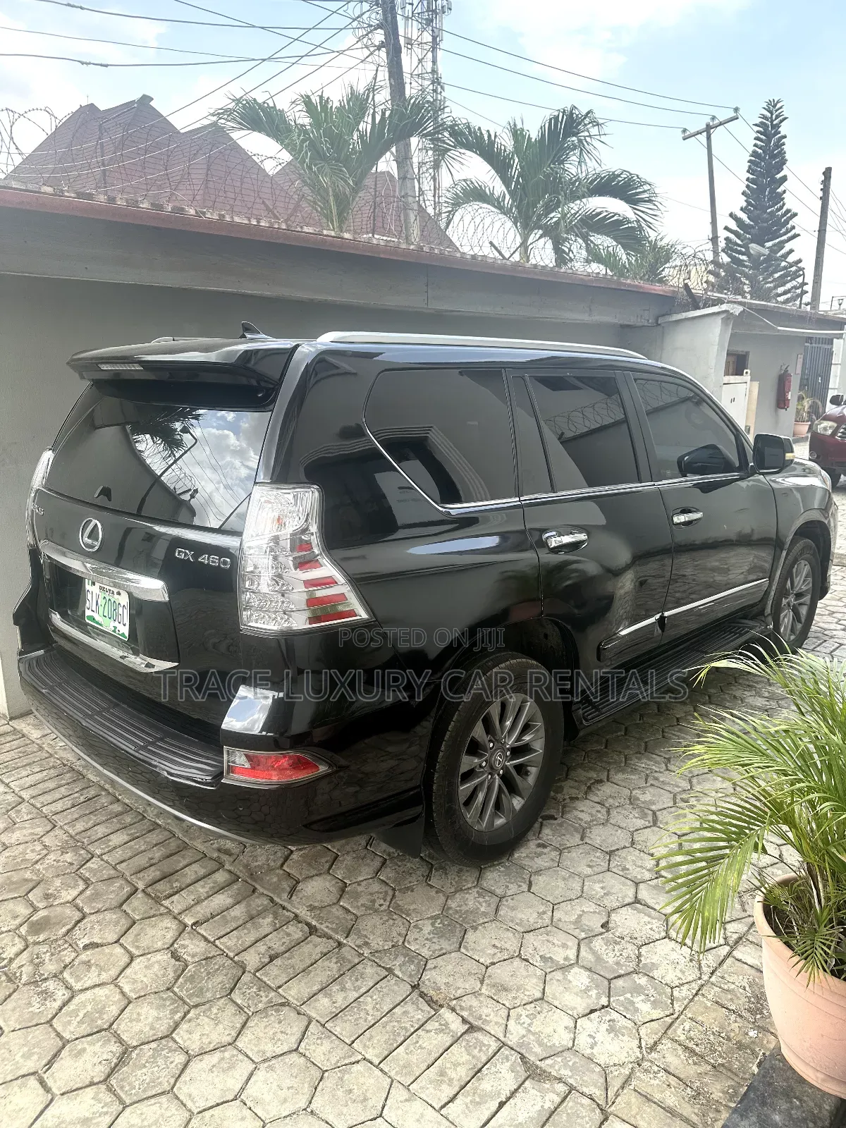 Suv Rentals Prado, Lexus Gx460