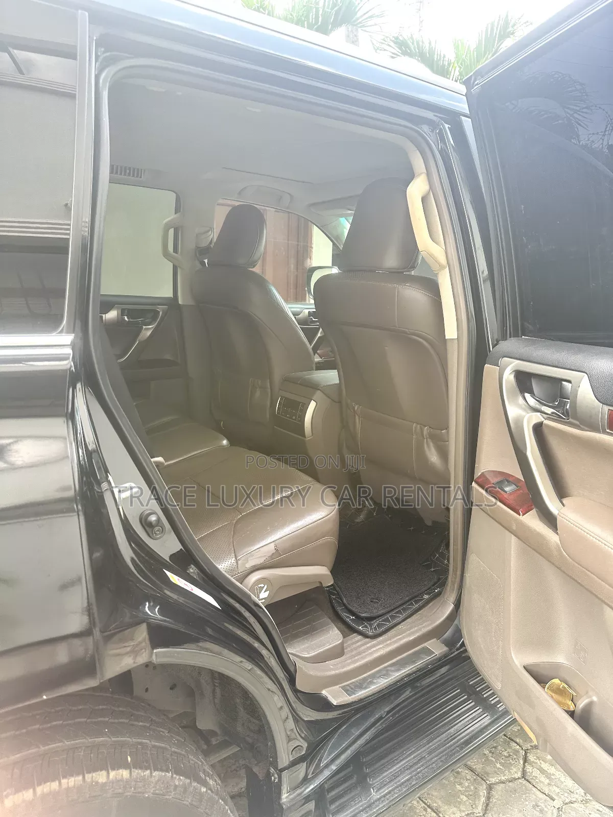 Suv Rentals Prado, Lexus Gx460