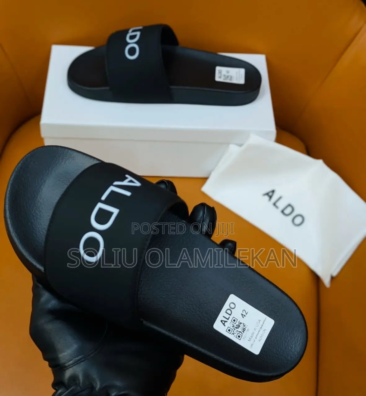 Aldo Slide