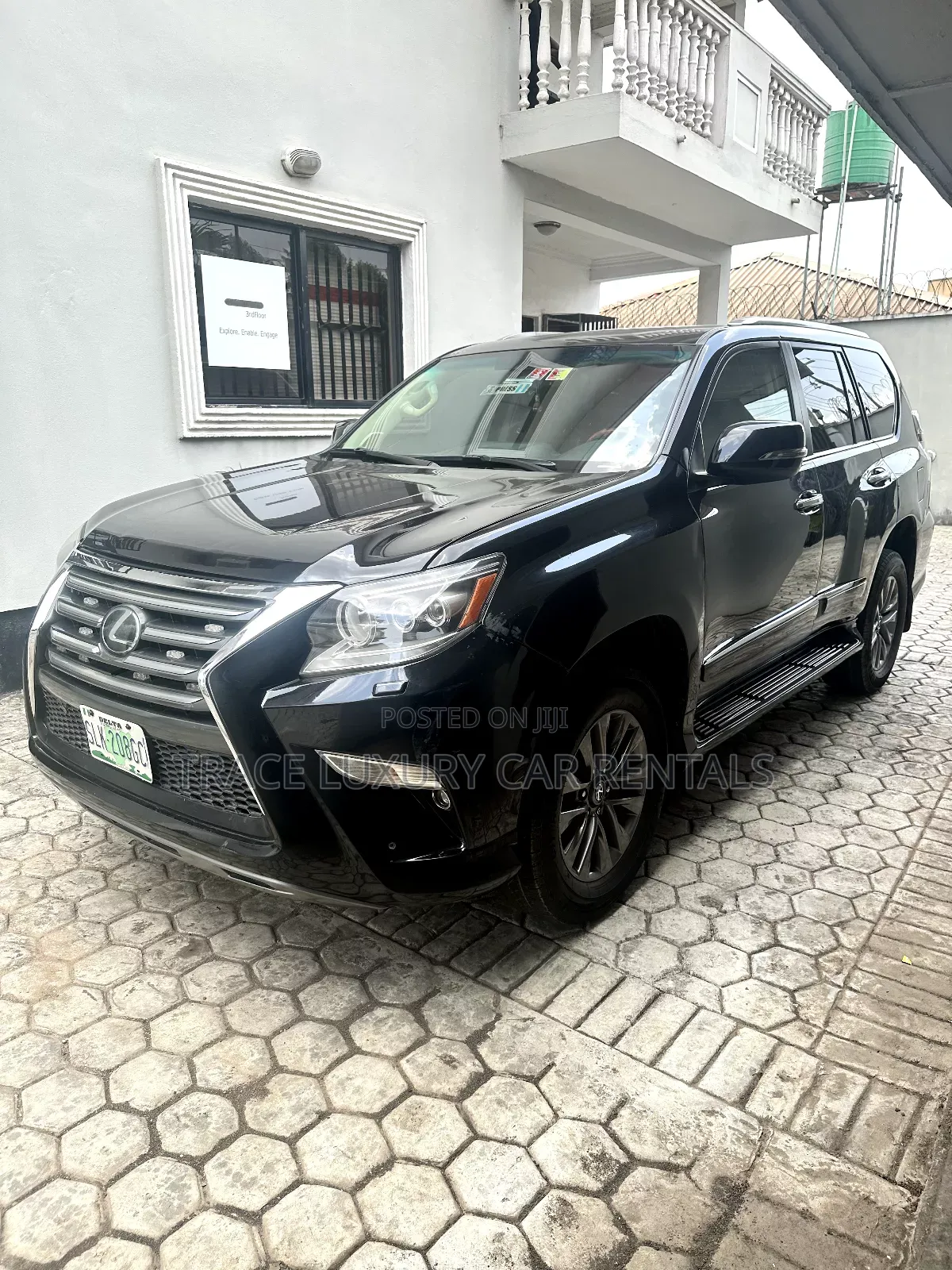 Car Rentals in Ogba Prado, Lexus Gx460 , Honda Civic