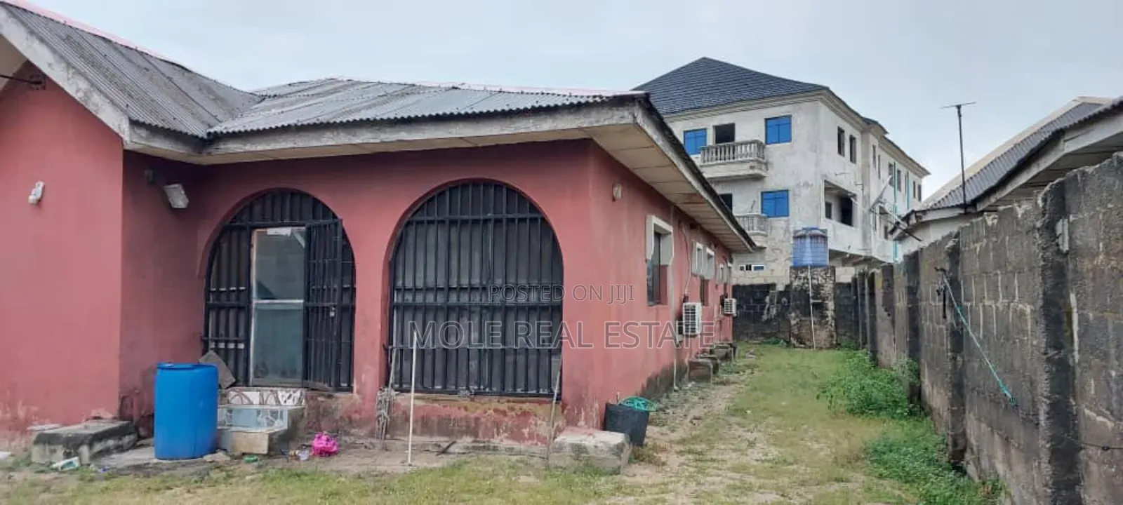 22 Plots (1.7 Hecter ) Great Roi Agege Center 4 Sale
