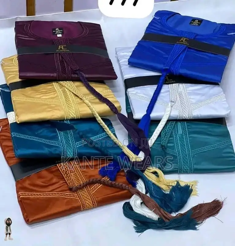 Silk Emirate Jalabia