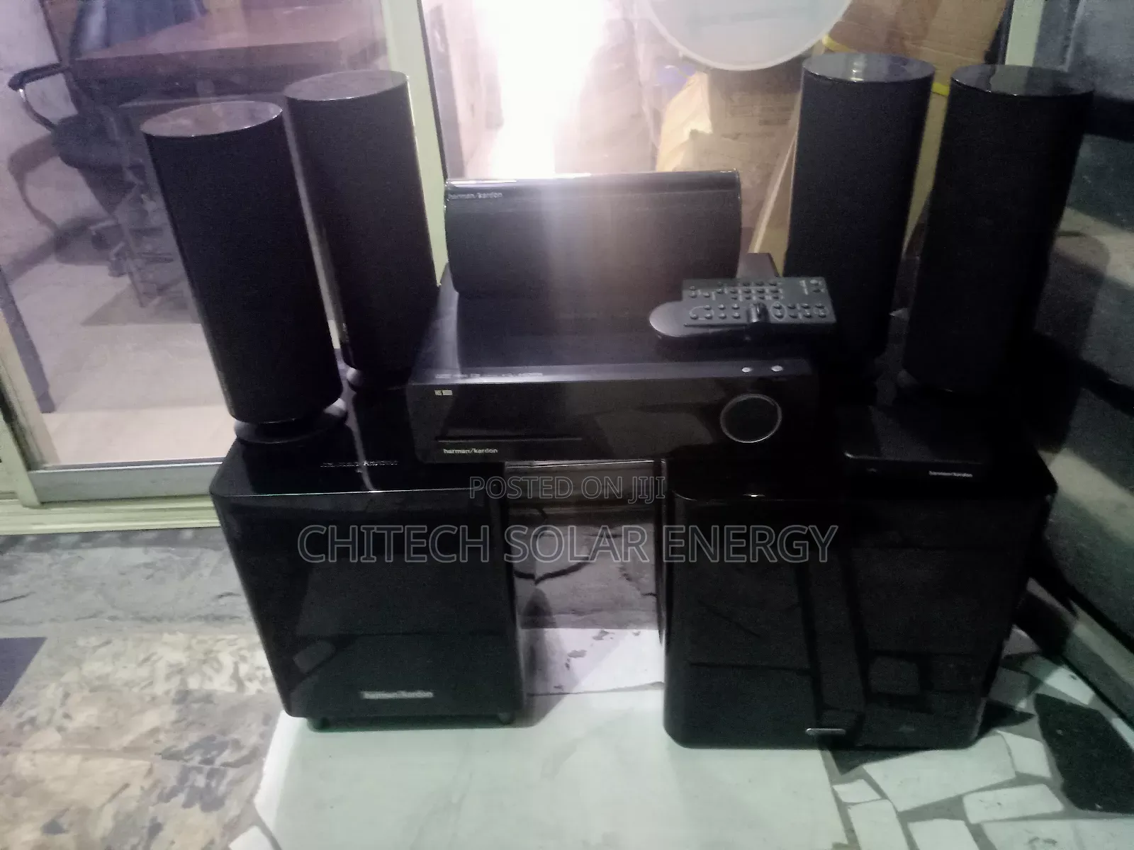 Harman Kardon Wireless Sound System
