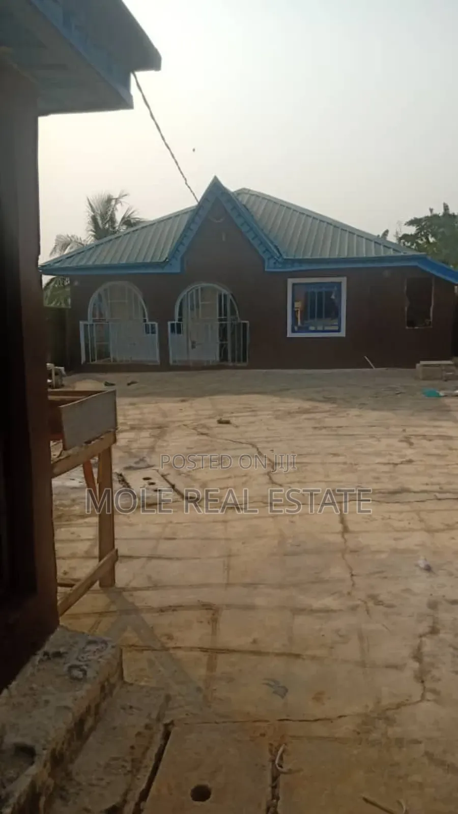 3 Bedroom Bungalow Fenced Gated Ota Ogun State