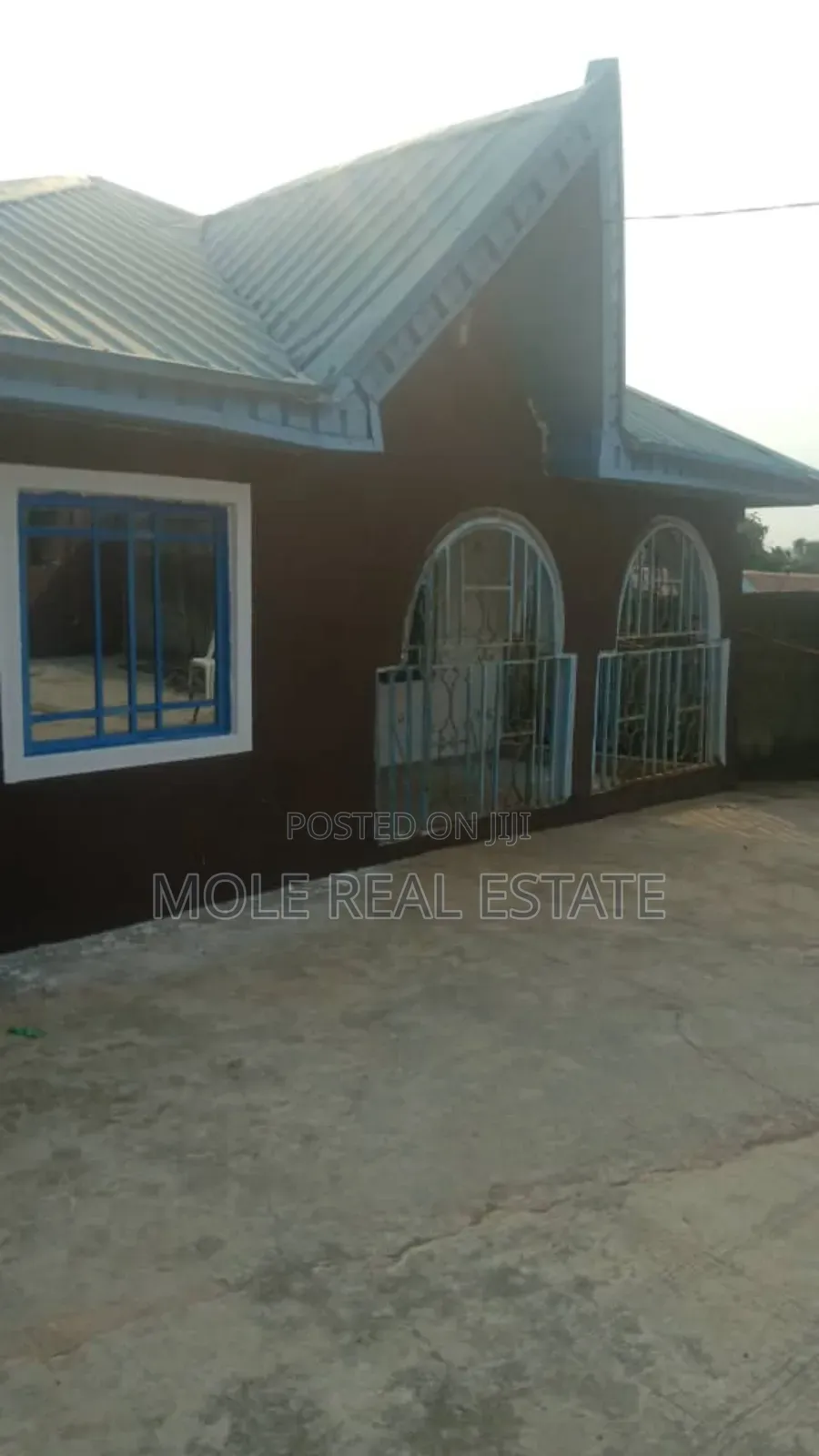 3 Bedroom Bungalow Fenced Gated Ota Ogun State
