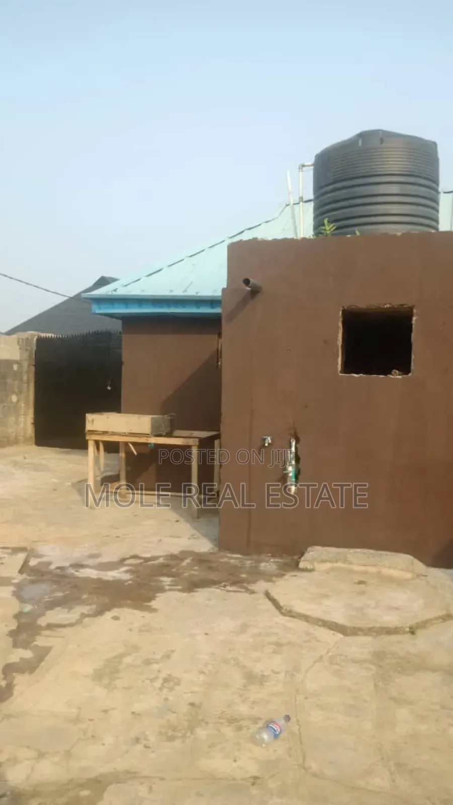 3 Bedroom Bungalow Fenced Gated Ota Ogun State