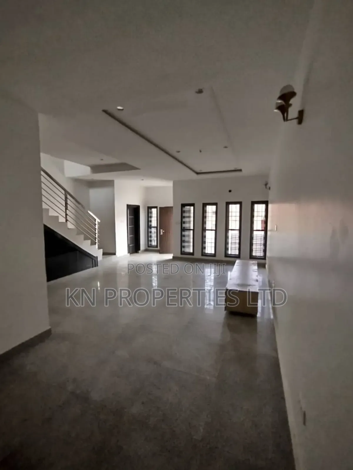 Furnished 4bdrm Duplex in Guzape District for sale
